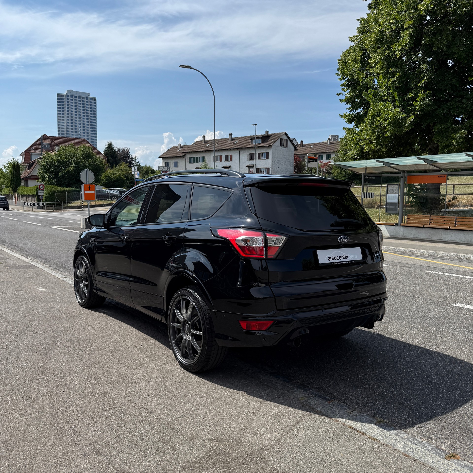 FORD Kuga 2.0 TDCi ST Line High 4WD PowerShift-image-4