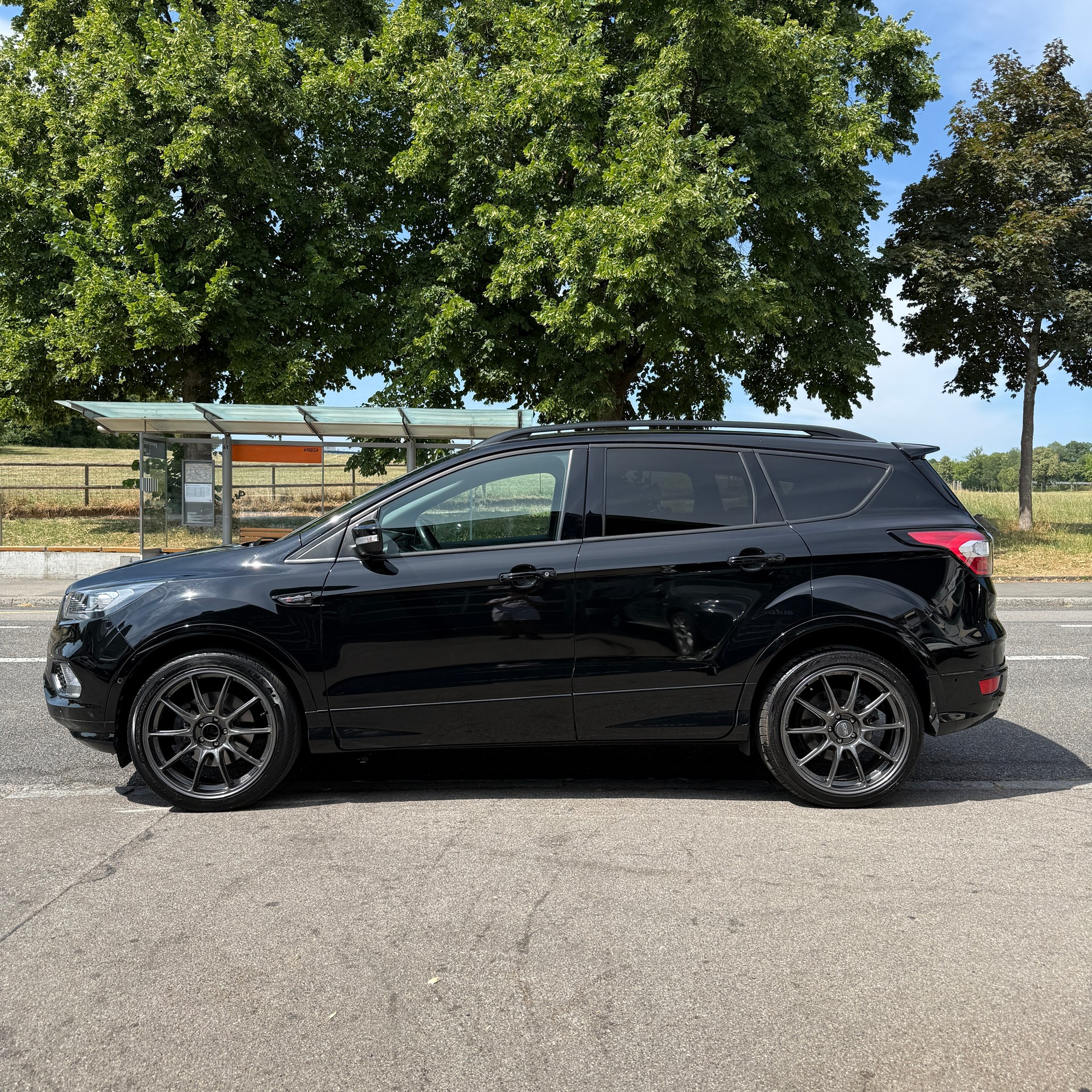 FORD Kuga 2.0 TDCi ST Line High 4WD PowerShift-image-3