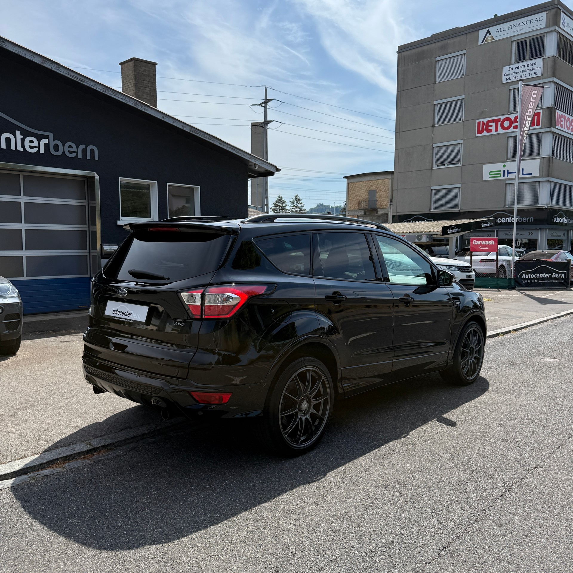 FORD Kuga 2.0 TDCi ST Line High 4WD PowerShift-image-6