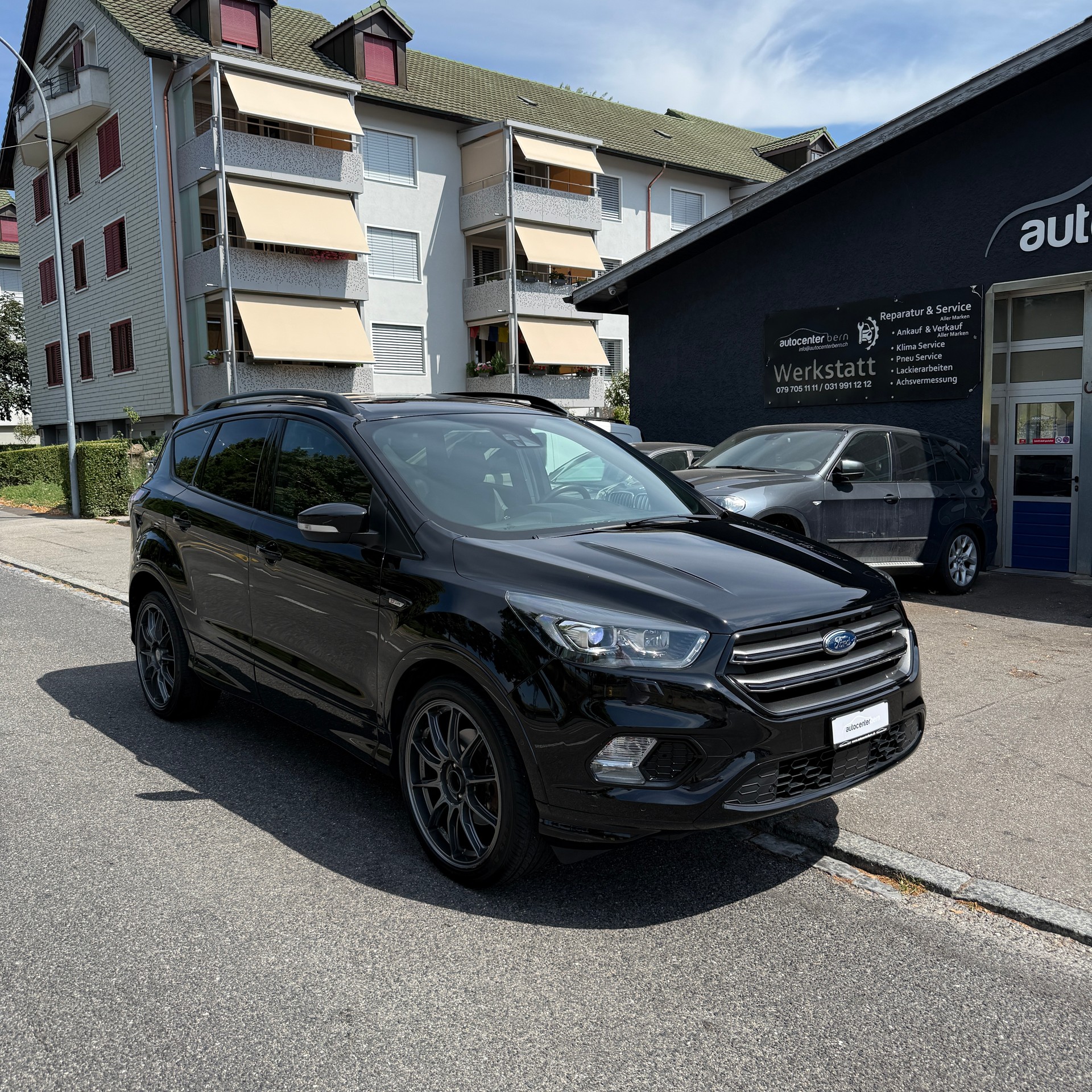 FORD Kuga 2.0 TDCi ST Line High 4WD PowerShift-image-0