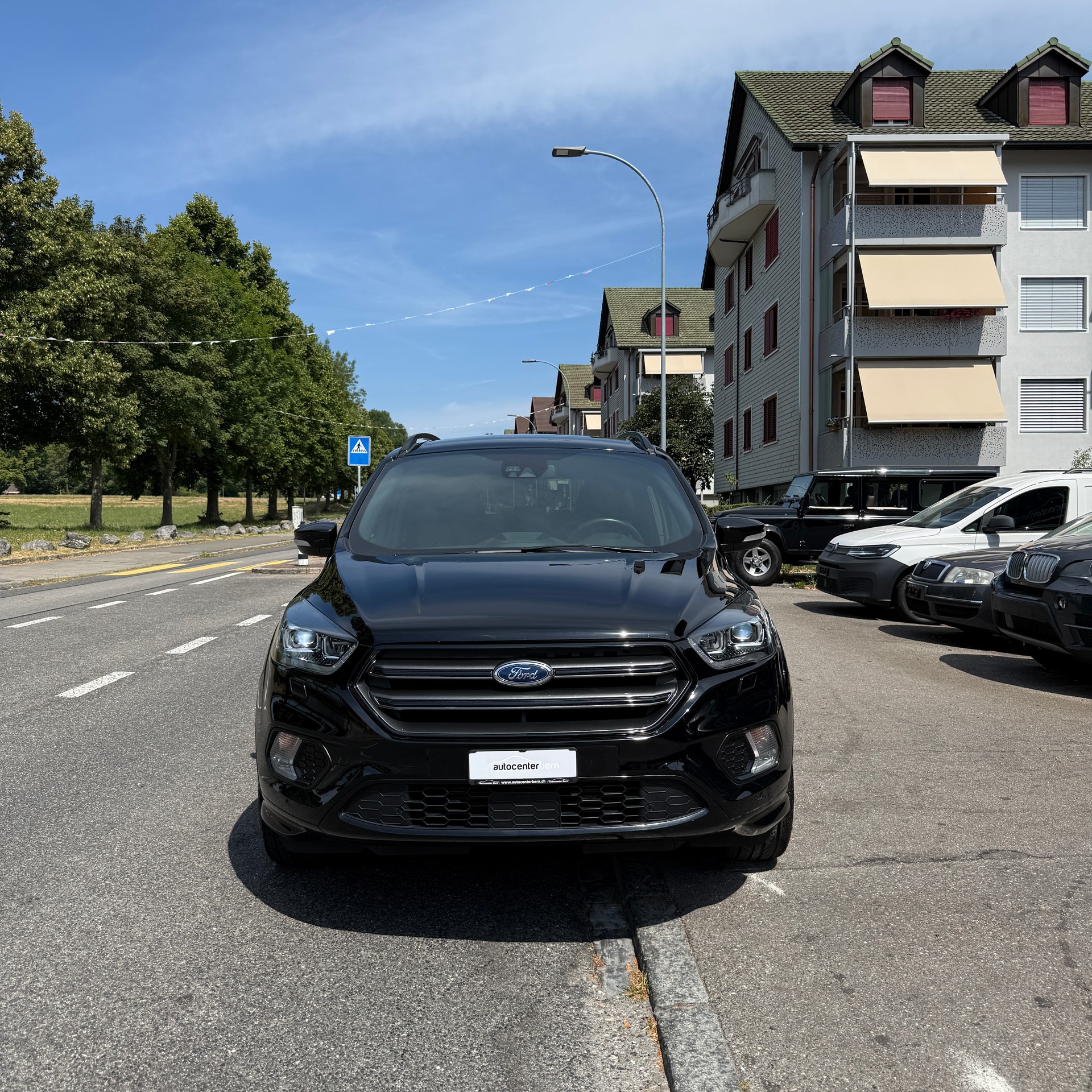 FORD Kuga 2.0 TDCi ST Line High 4WD PowerShift-image-1