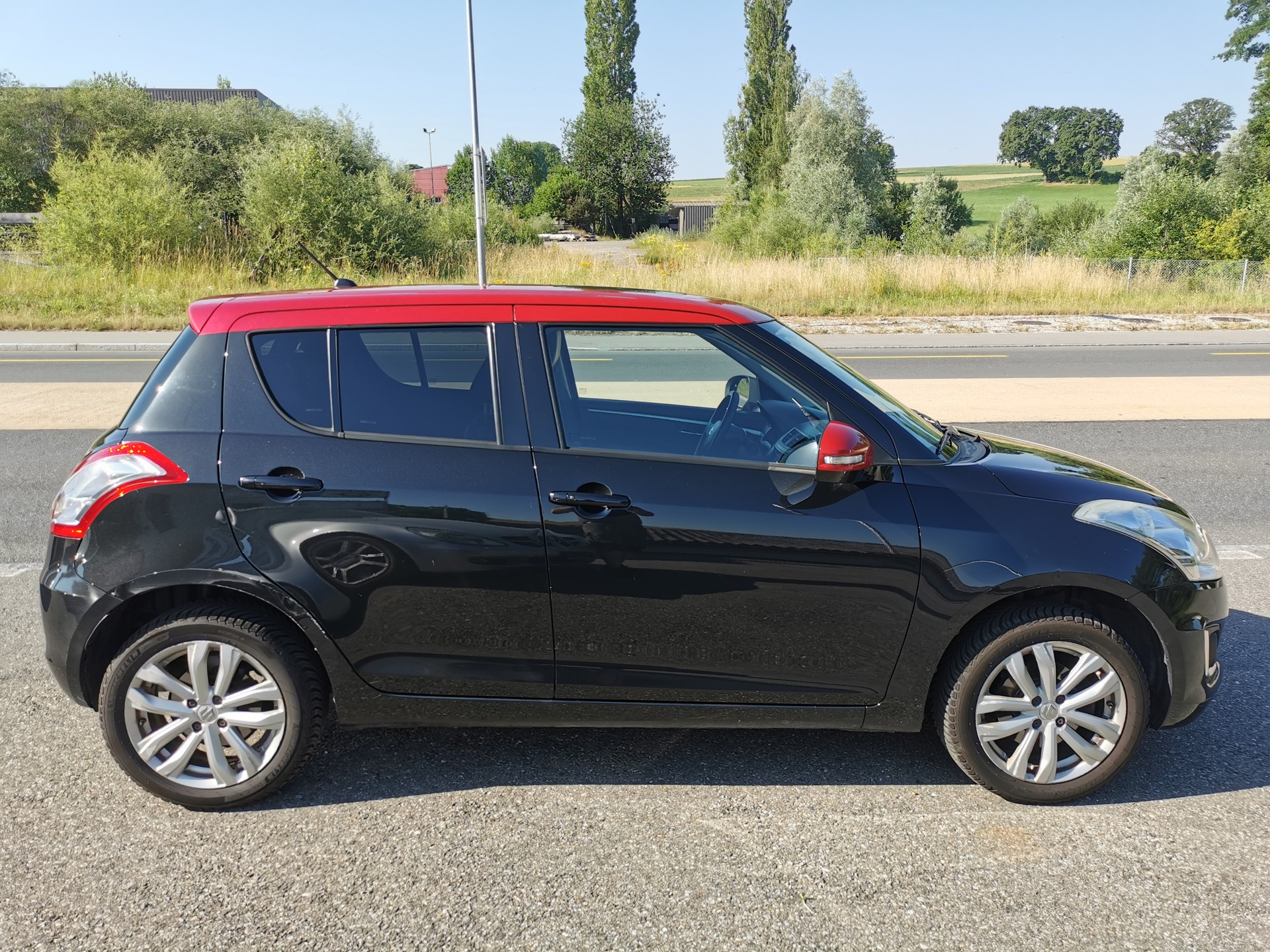 SUZUKI Swift 1.2i 16V Pack 4x4-image-5