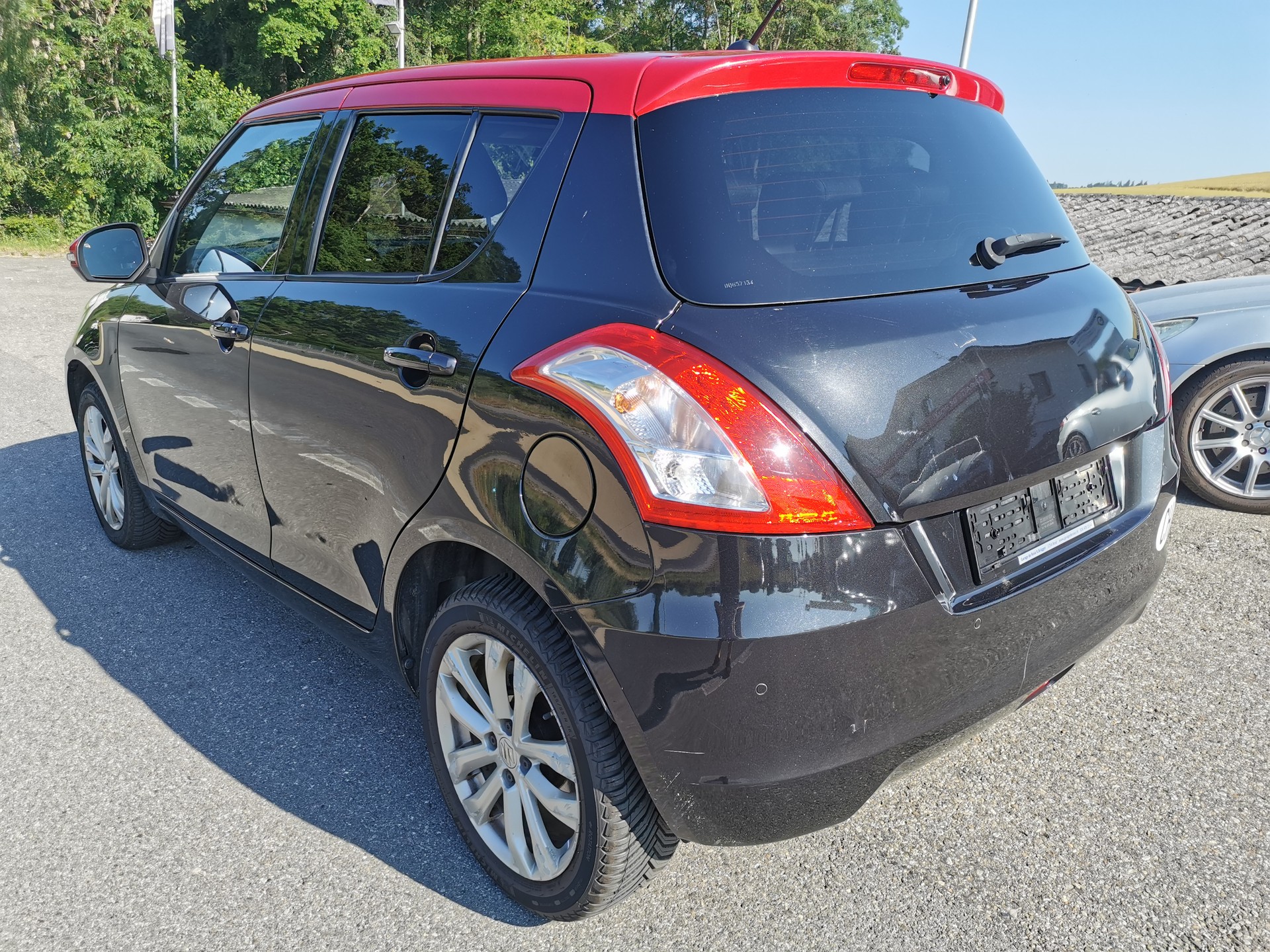SUZUKI Swift 1.2i 16V Pack 4x4-image-4