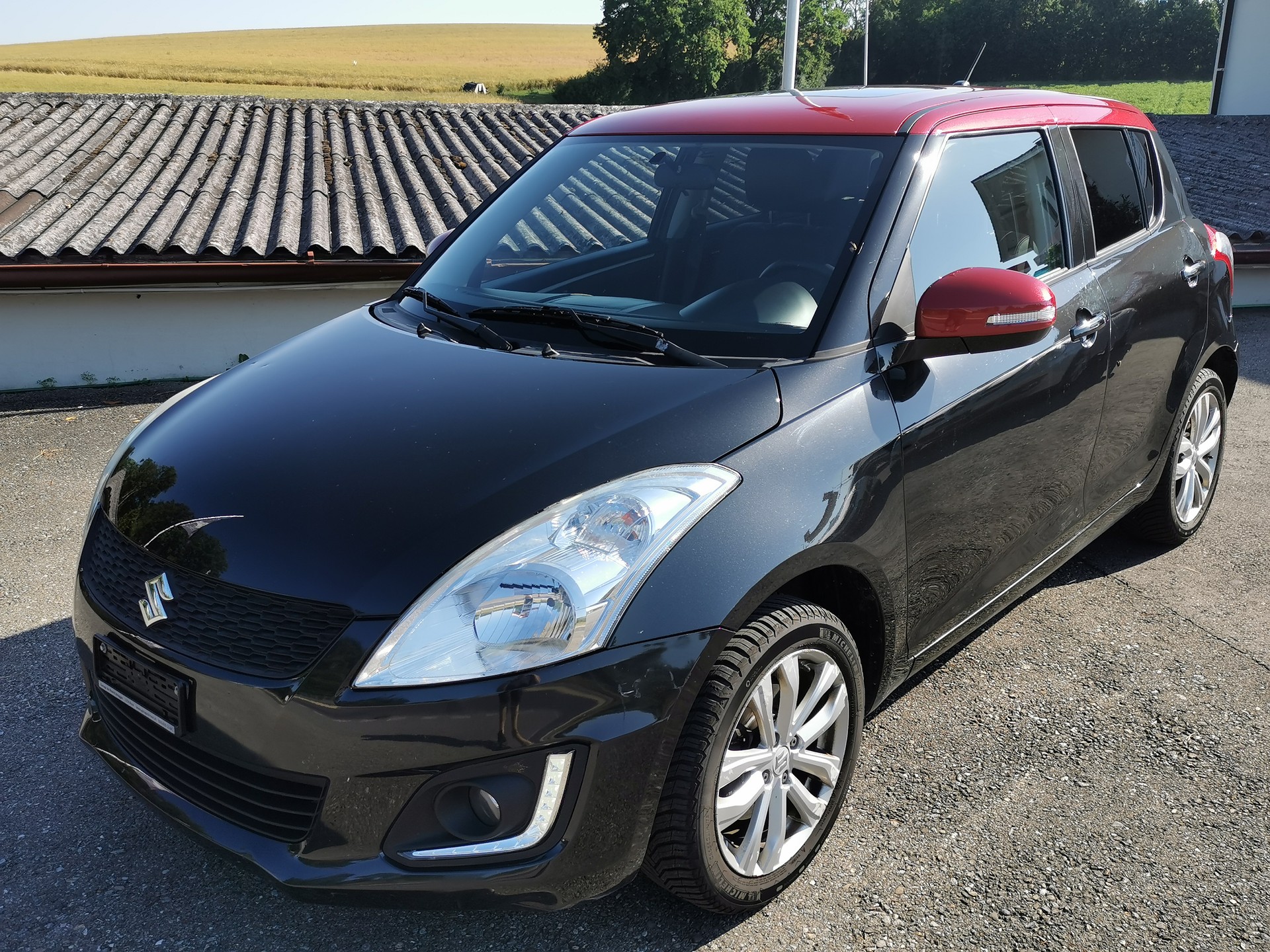 SUZUKI Swift 1.2i 16V Pack 4x4-image-3