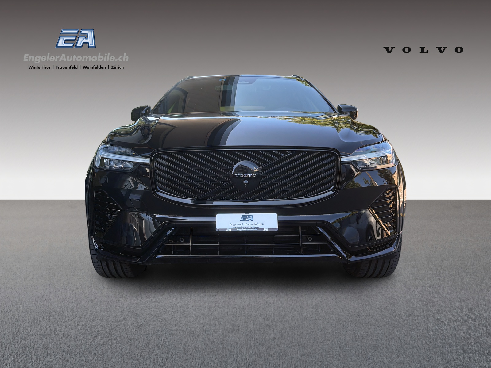 VOLVO XC60 2.0 T8 TE Black Edition eAWD-showroom-element-1