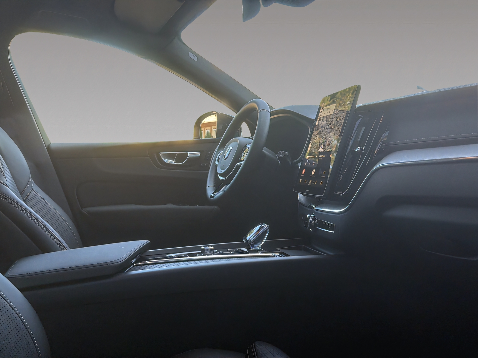 VOLVO XC60 2.0 T8 TE Black Edition eAWD-image-11
