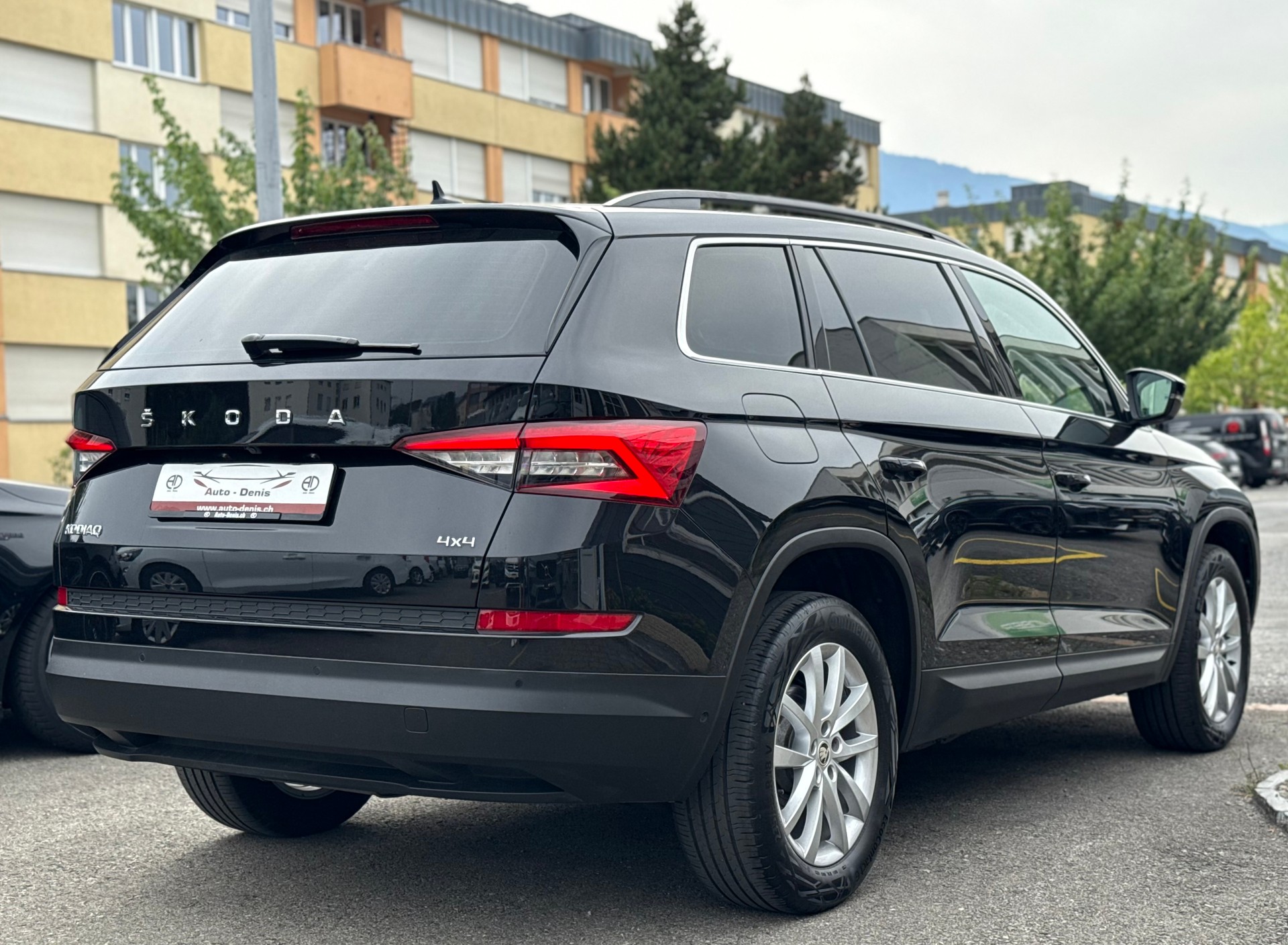 SKODA Kodiaq 2.0 TDI 200 Style DSG-image-3