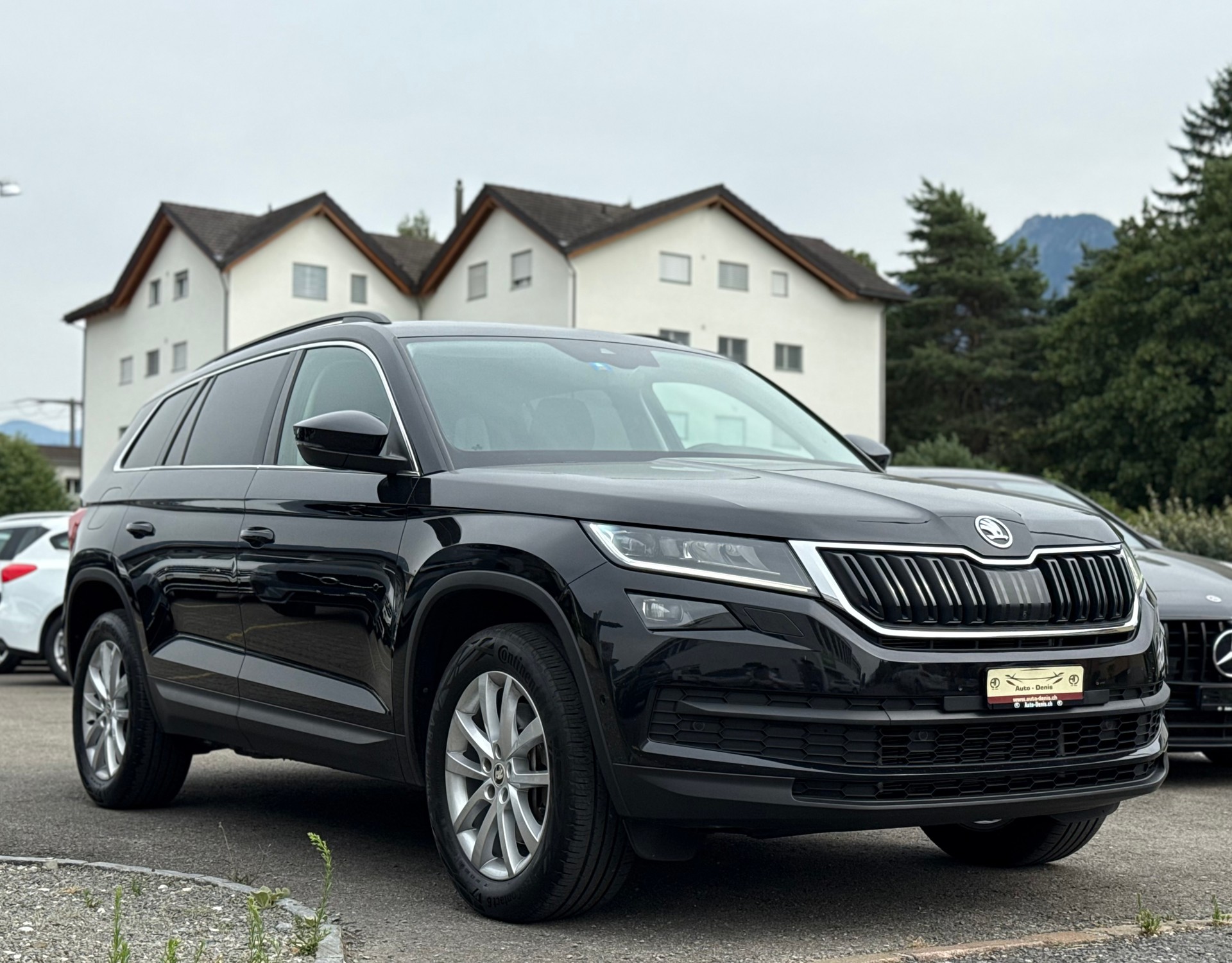 SKODA Kodiaq 2.0 TDI 200 Style DSG-image-2