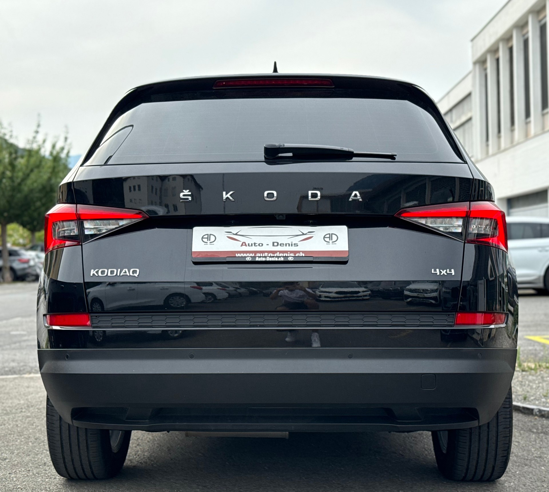 SKODA Kodiaq 2.0 TDI 200 Style DSG-image-4