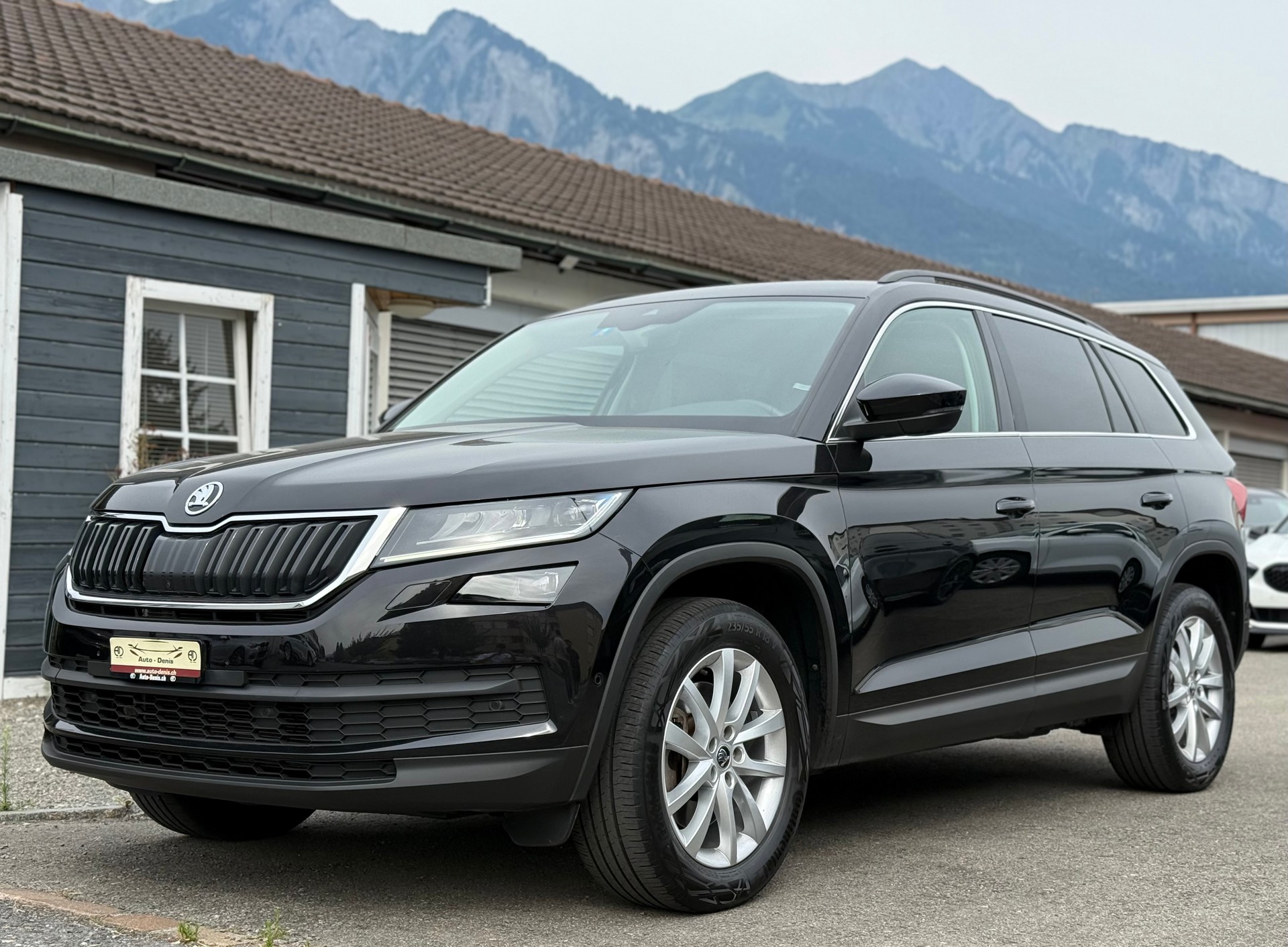 SKODA Kodiaq 2.0 TDI 200 Style DSG-image-0