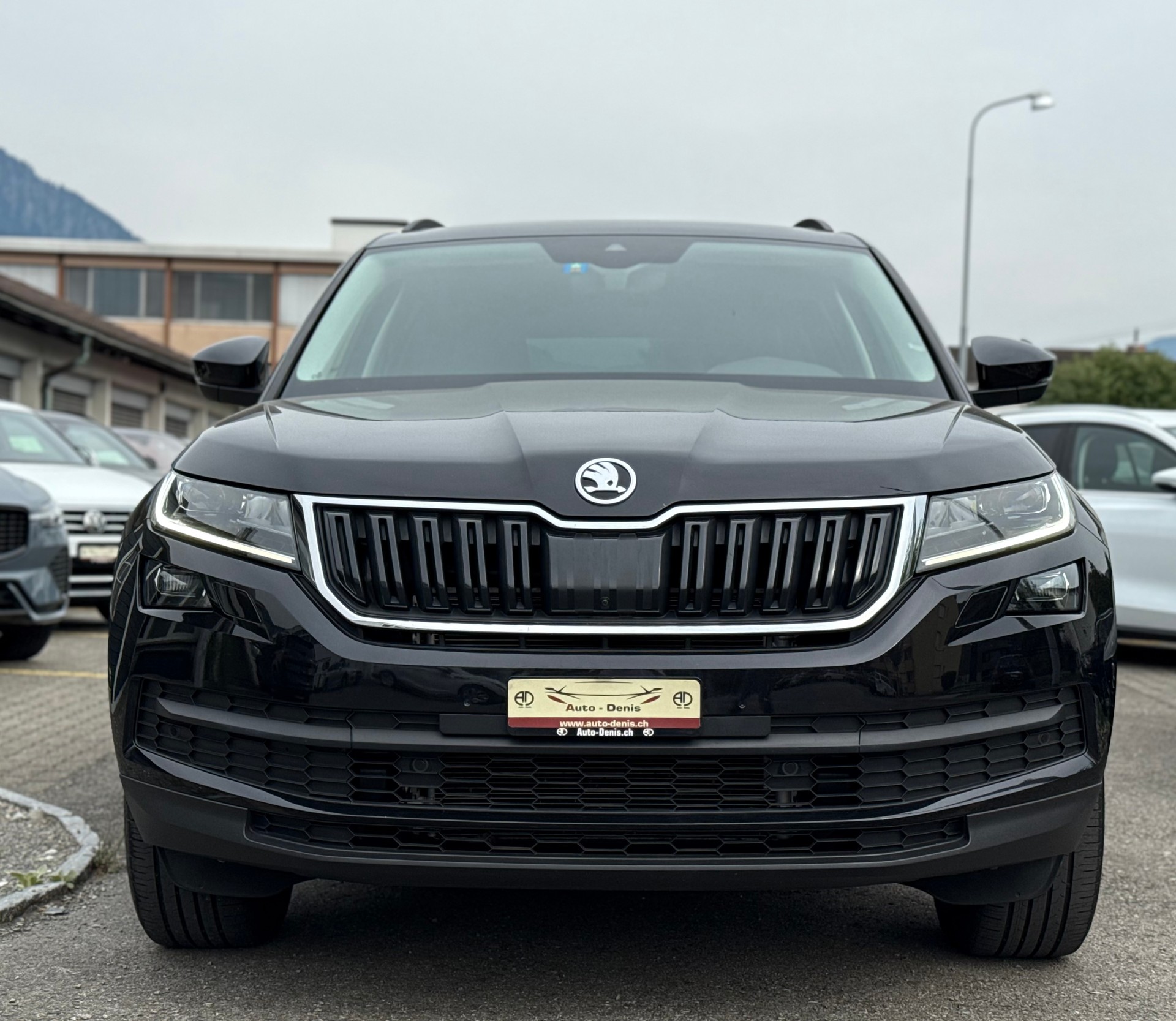 SKODA Kodiaq 2.0 TDI 200 Style DSG-image-1