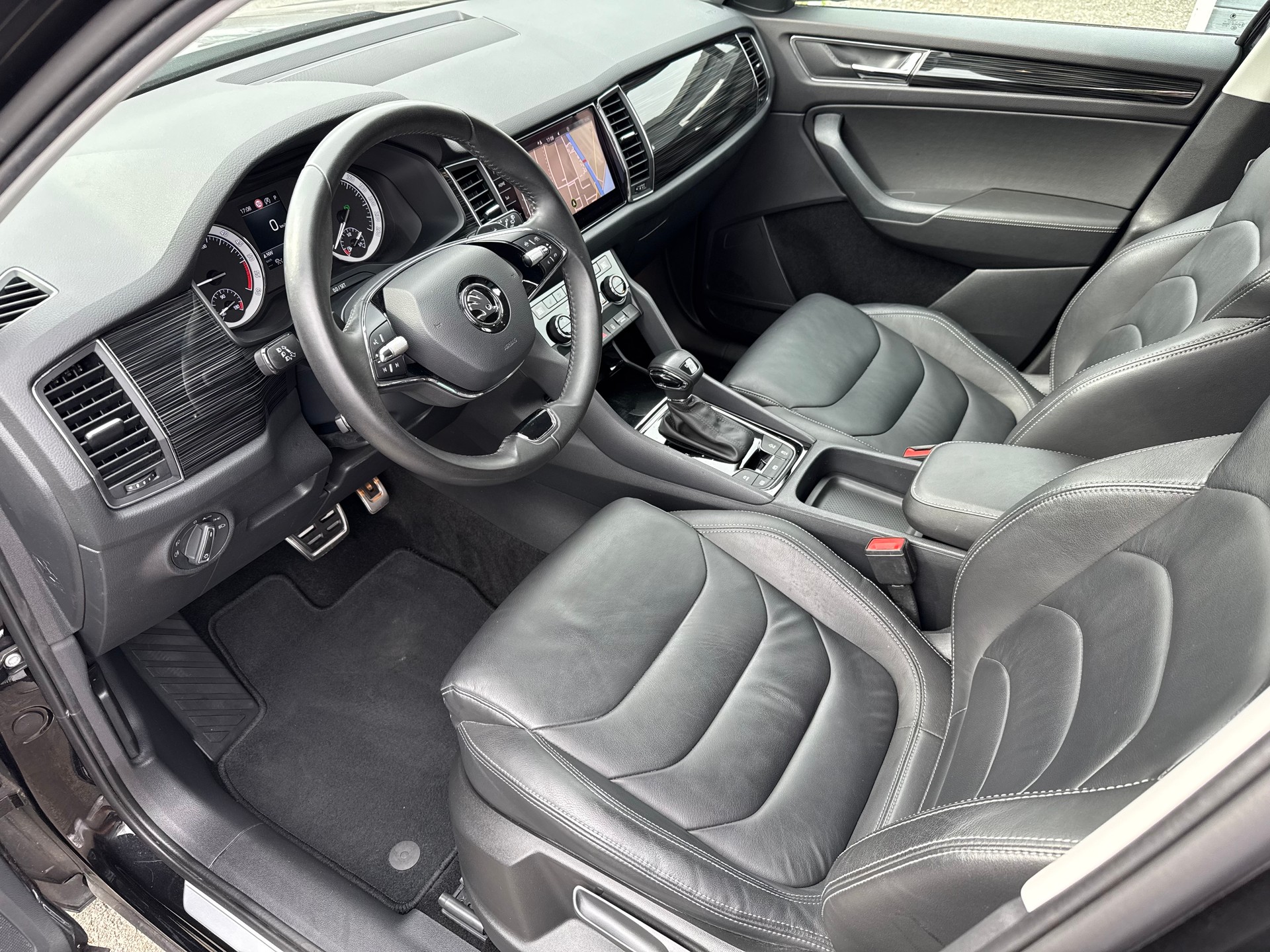 SKODA Kodiaq 2.0 TDI 200 Style DSG-image-9