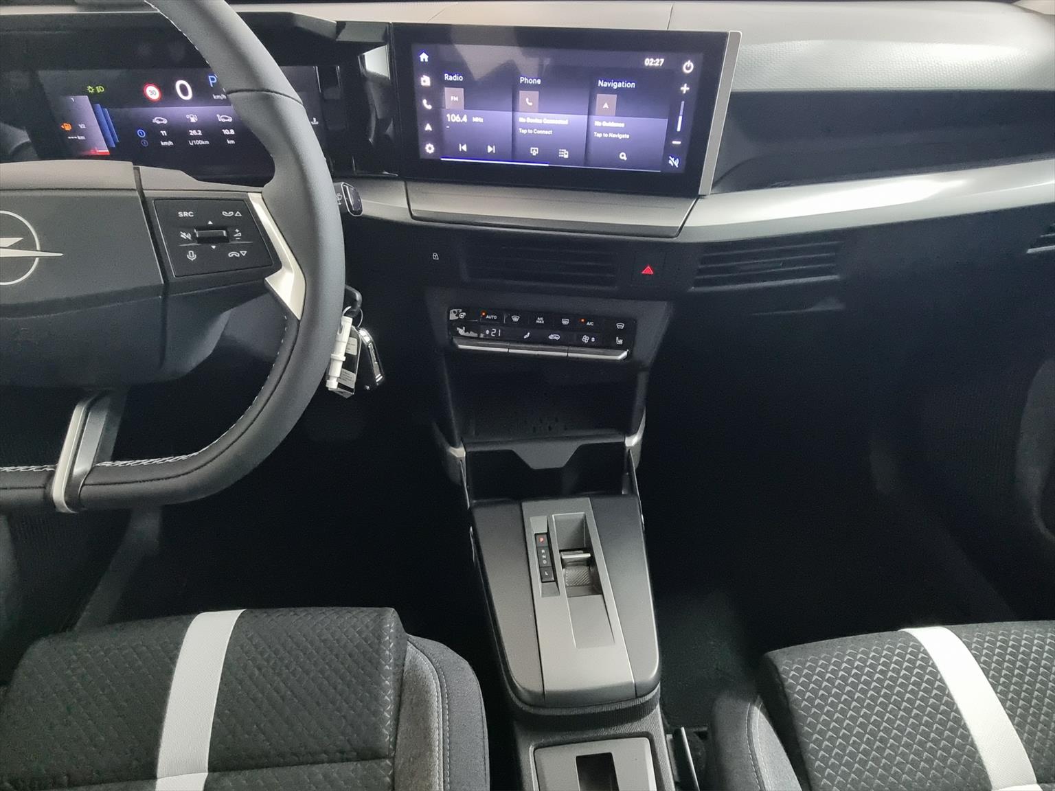 OPEL Frontera 1.2i MHEV GS 7-Plätzer-image-9