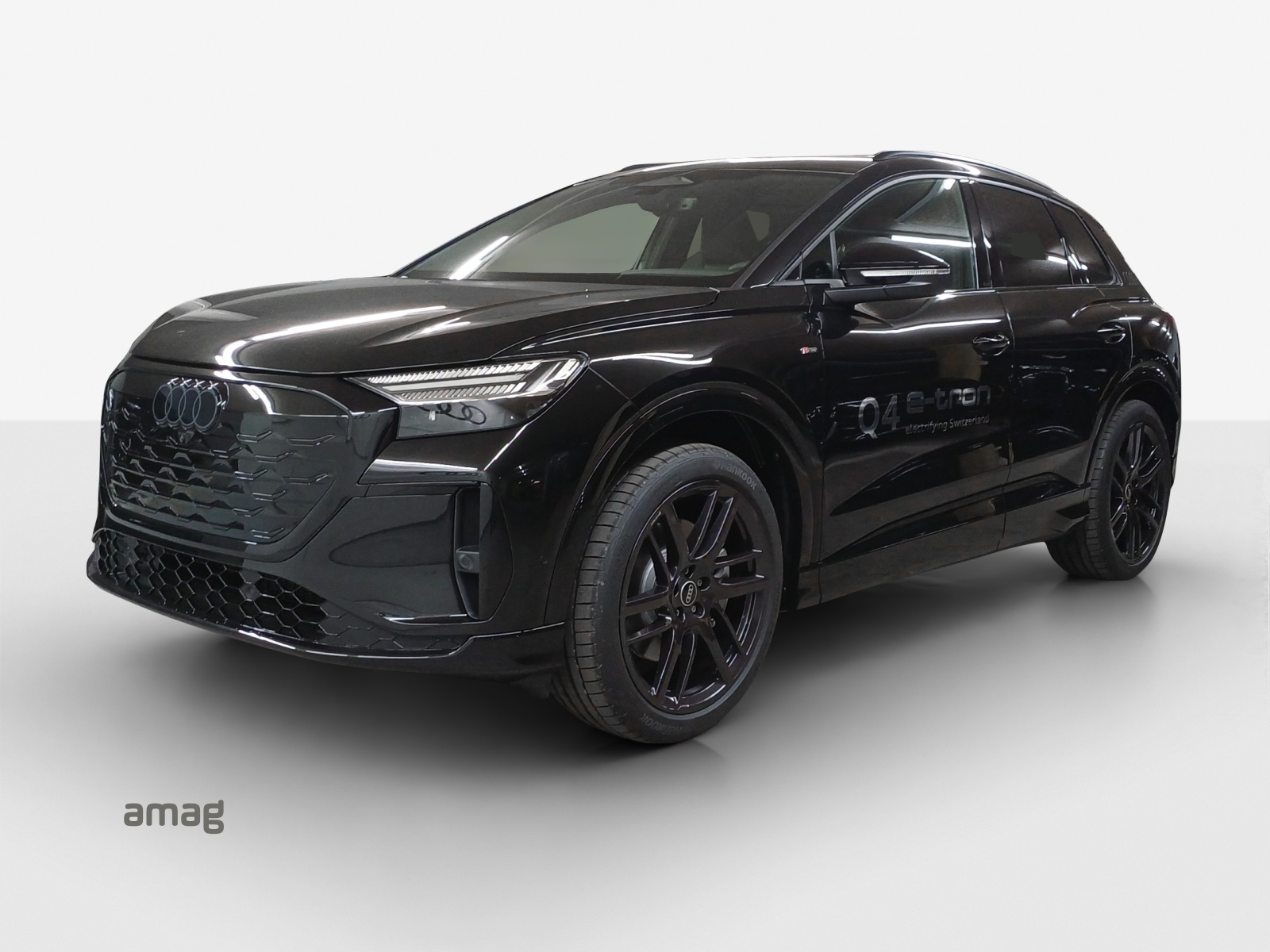 AUDI Q4 e-tron SUV quattro performance