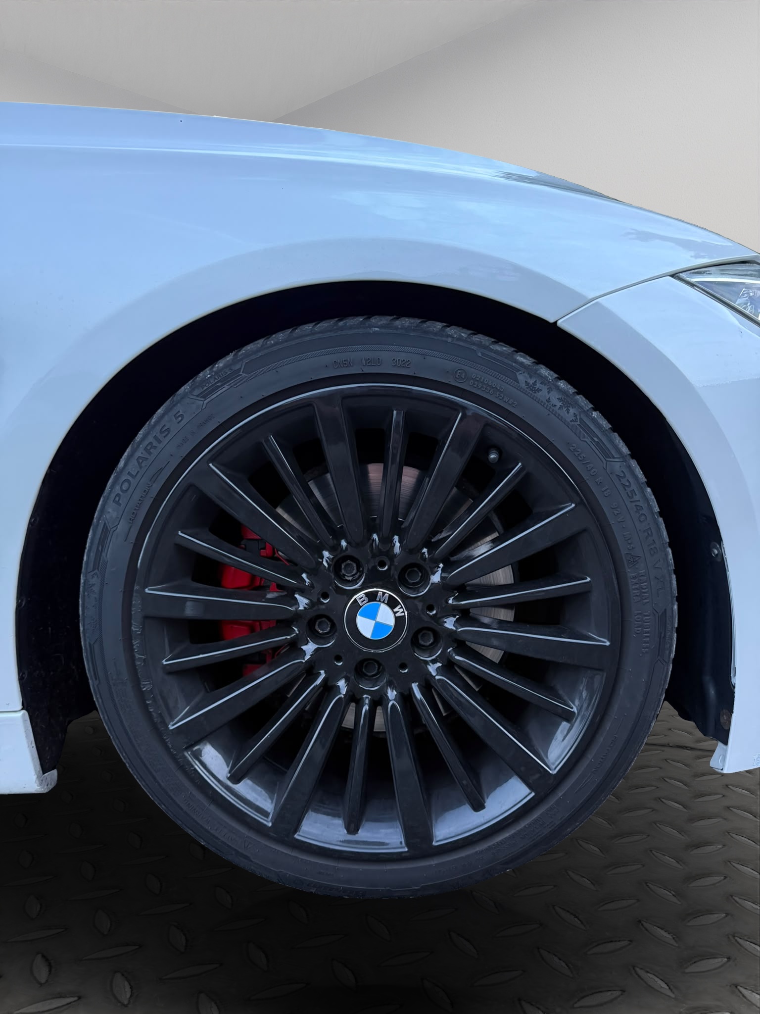 BMW 328i xDrive Luxury Line Steptronic-image-7