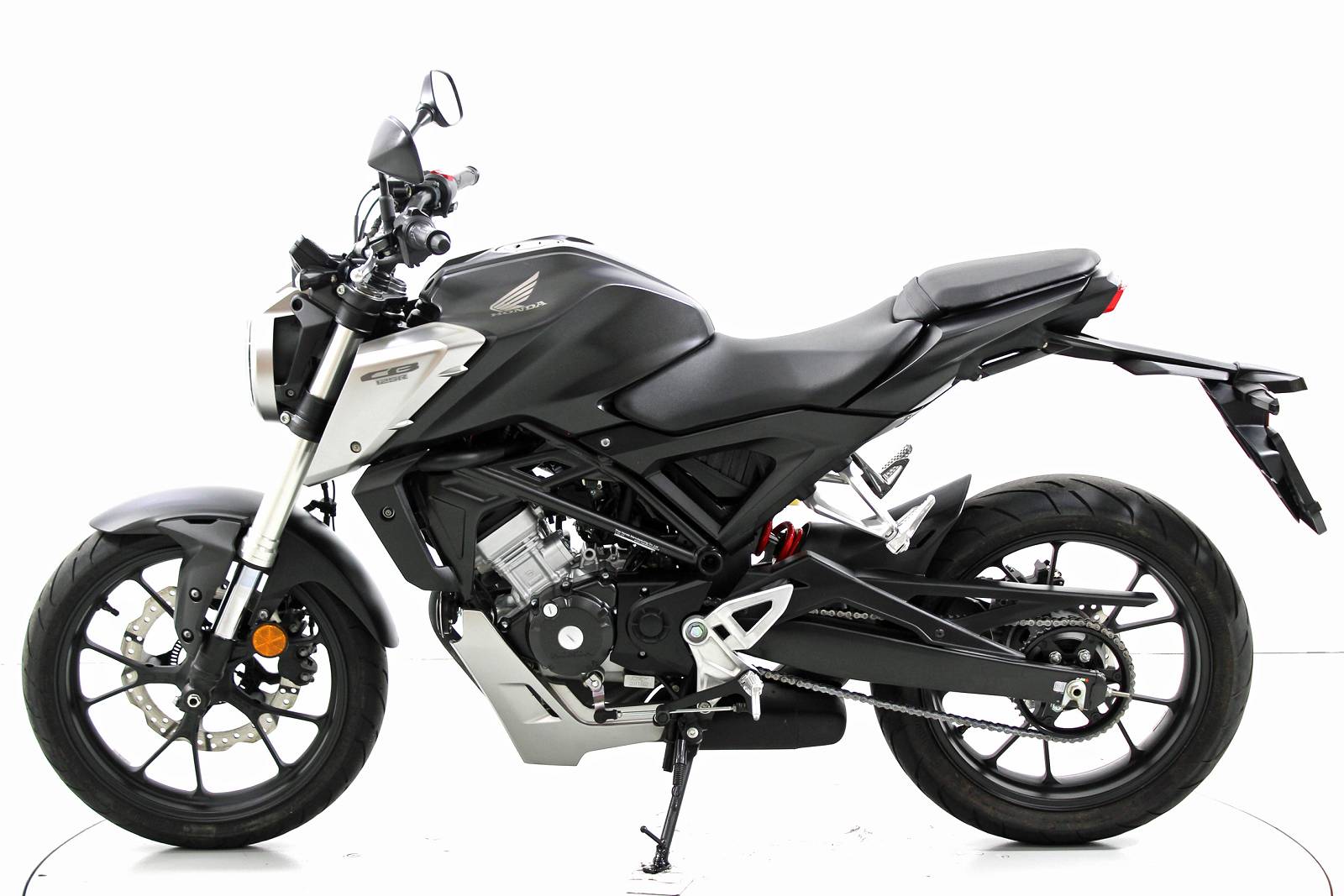 HONDA CB 125 R ABS-image-4