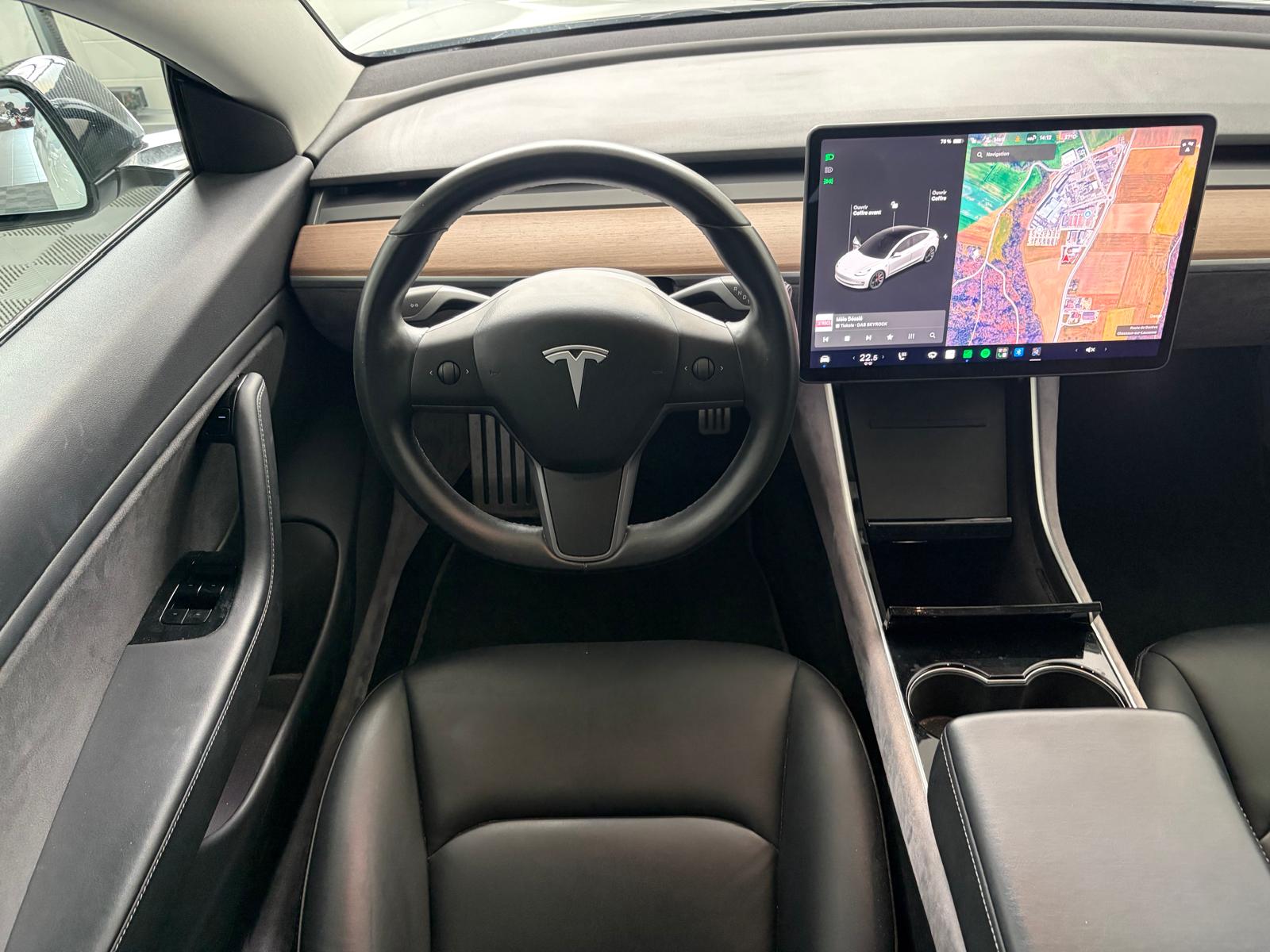 TESLA Model 3 Performance Dual Motor AWD - Conduite Autonome * Full Self Driving *-image-15