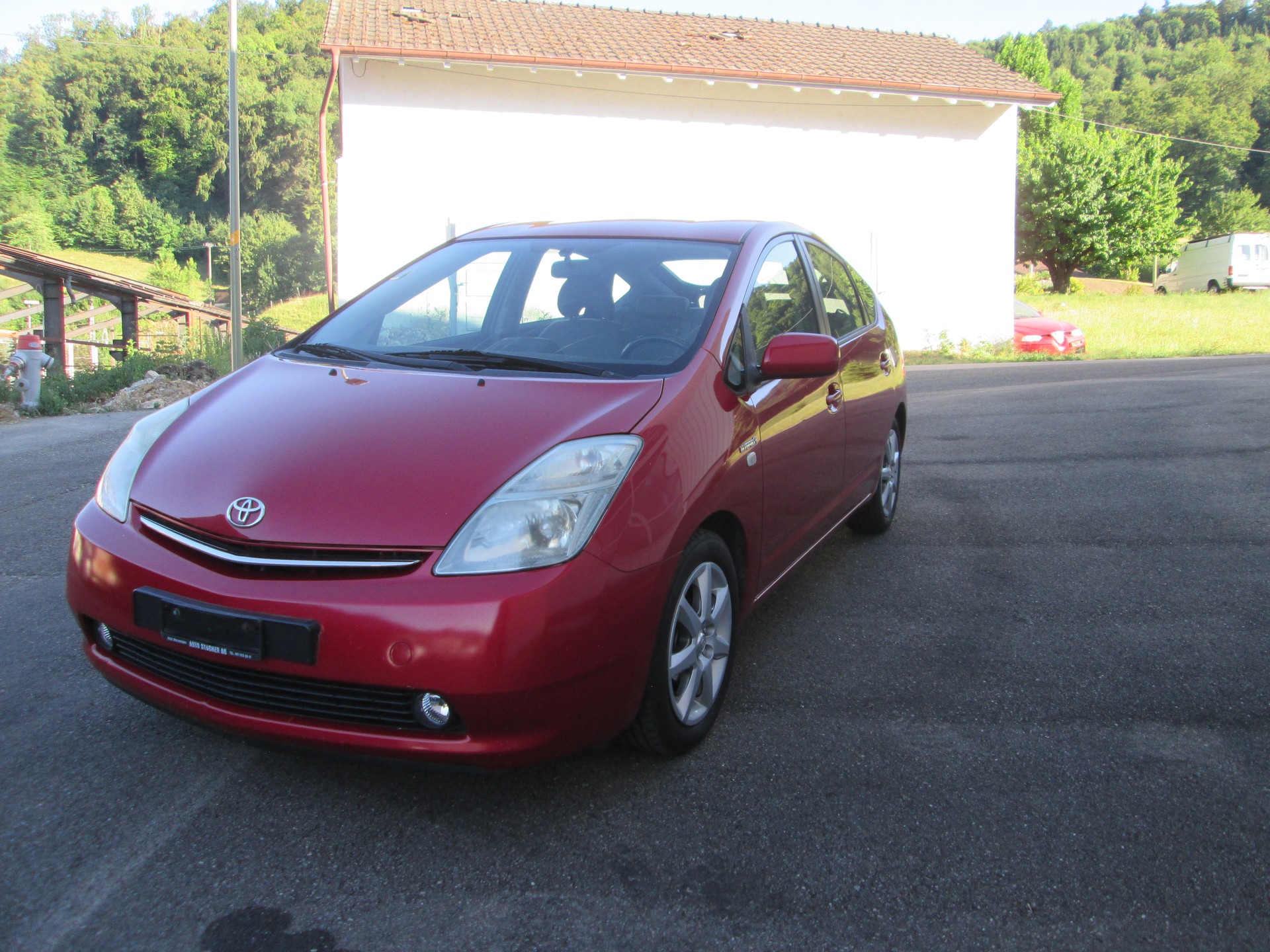 TOYOTA Prius 1.5 16V Hybrid-image-0