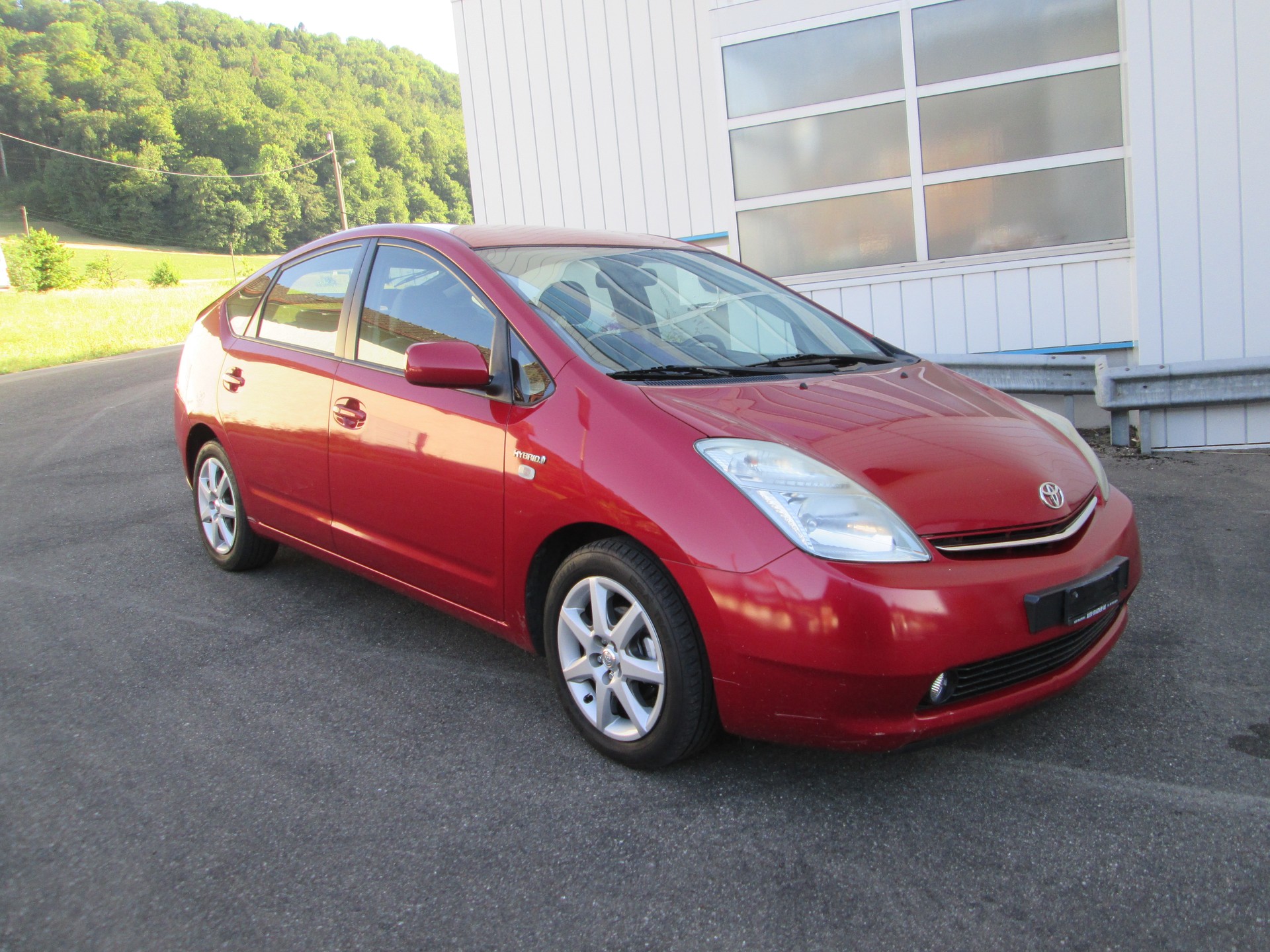 TOYOTA Prius 1.5 16V Hybrid-image-1