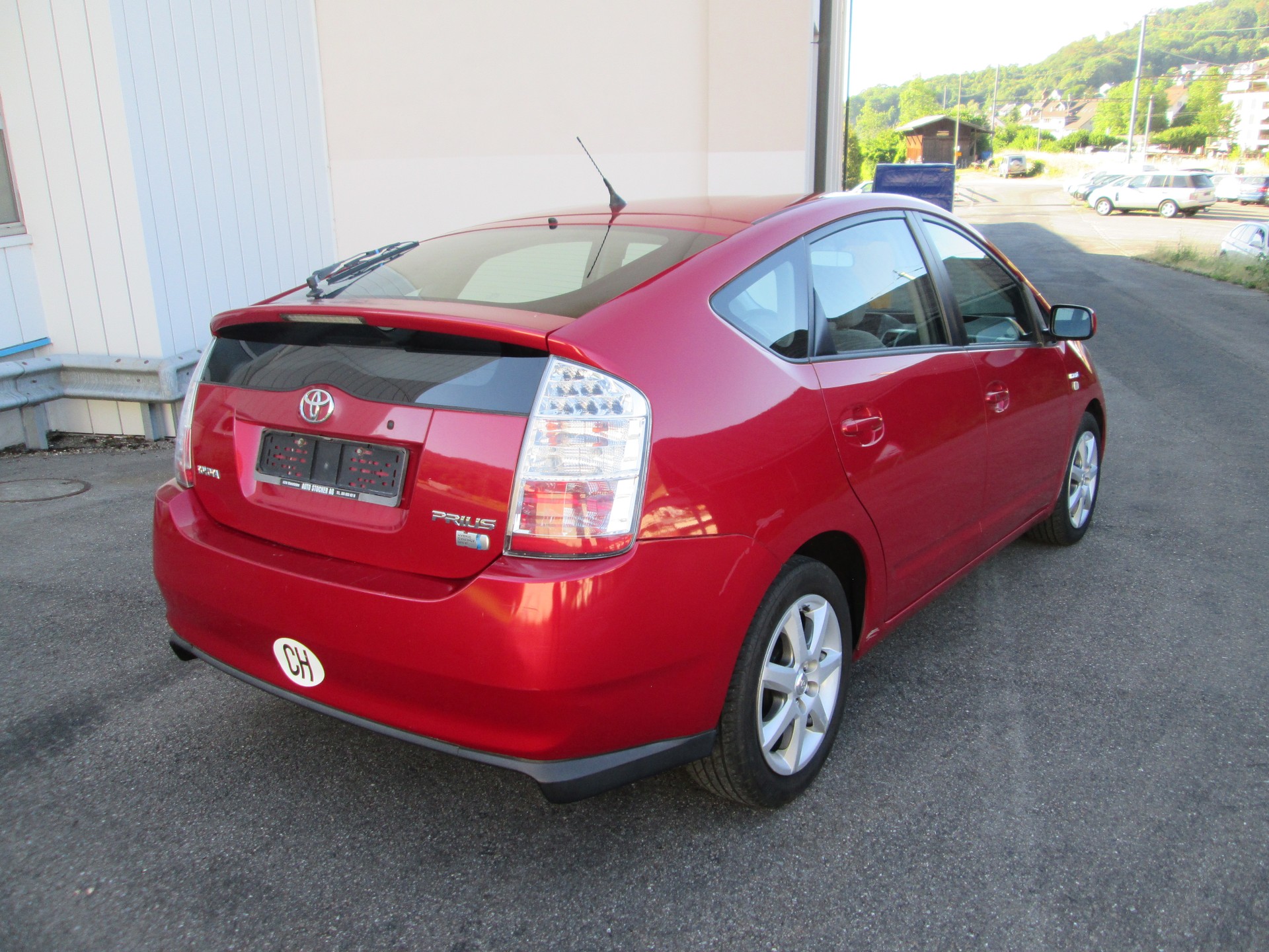 TOYOTA Prius 1.5 16V Hybrid-image-3