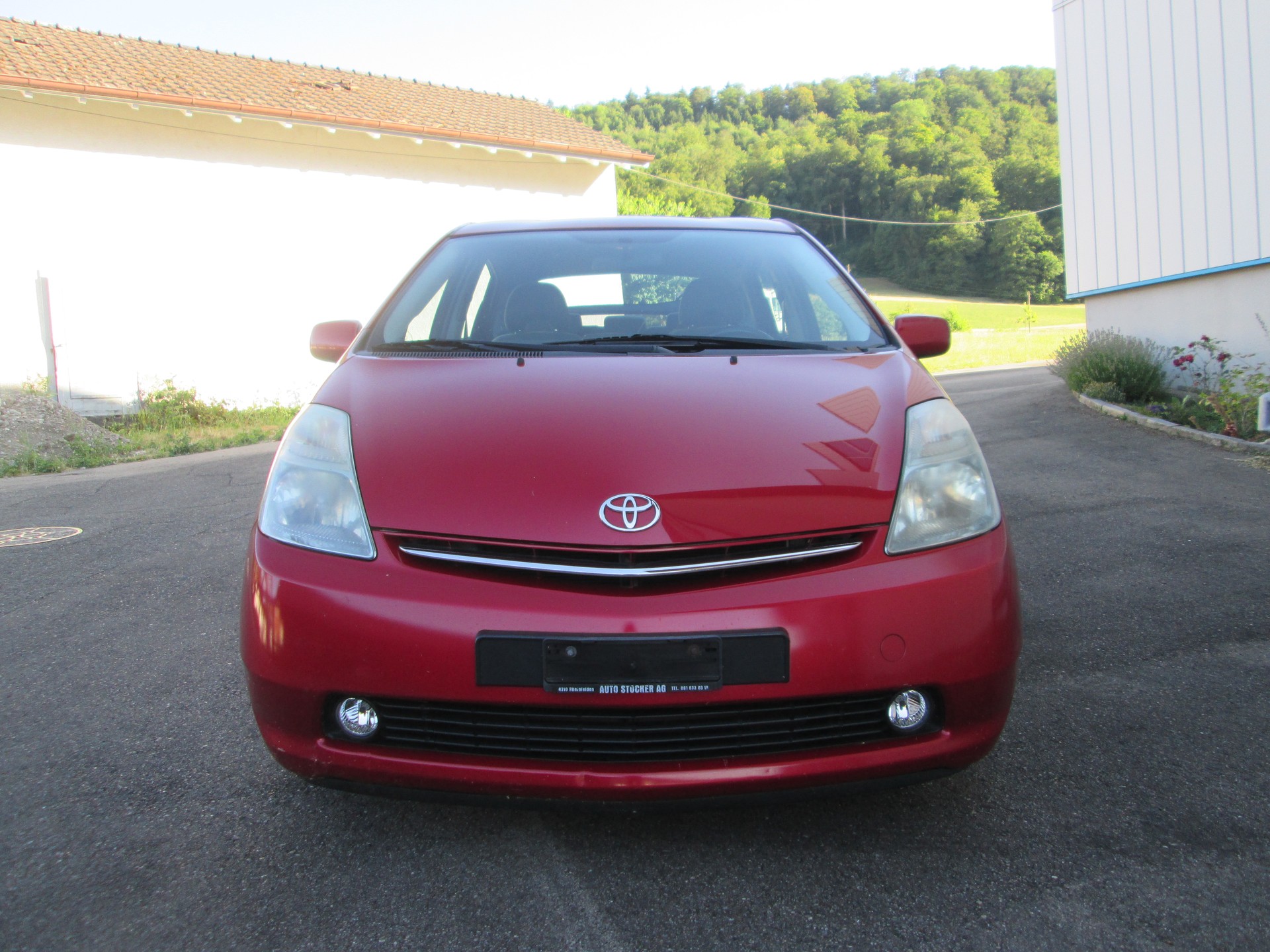 TOYOTA Prius 1.5 16V Hybrid-image-2