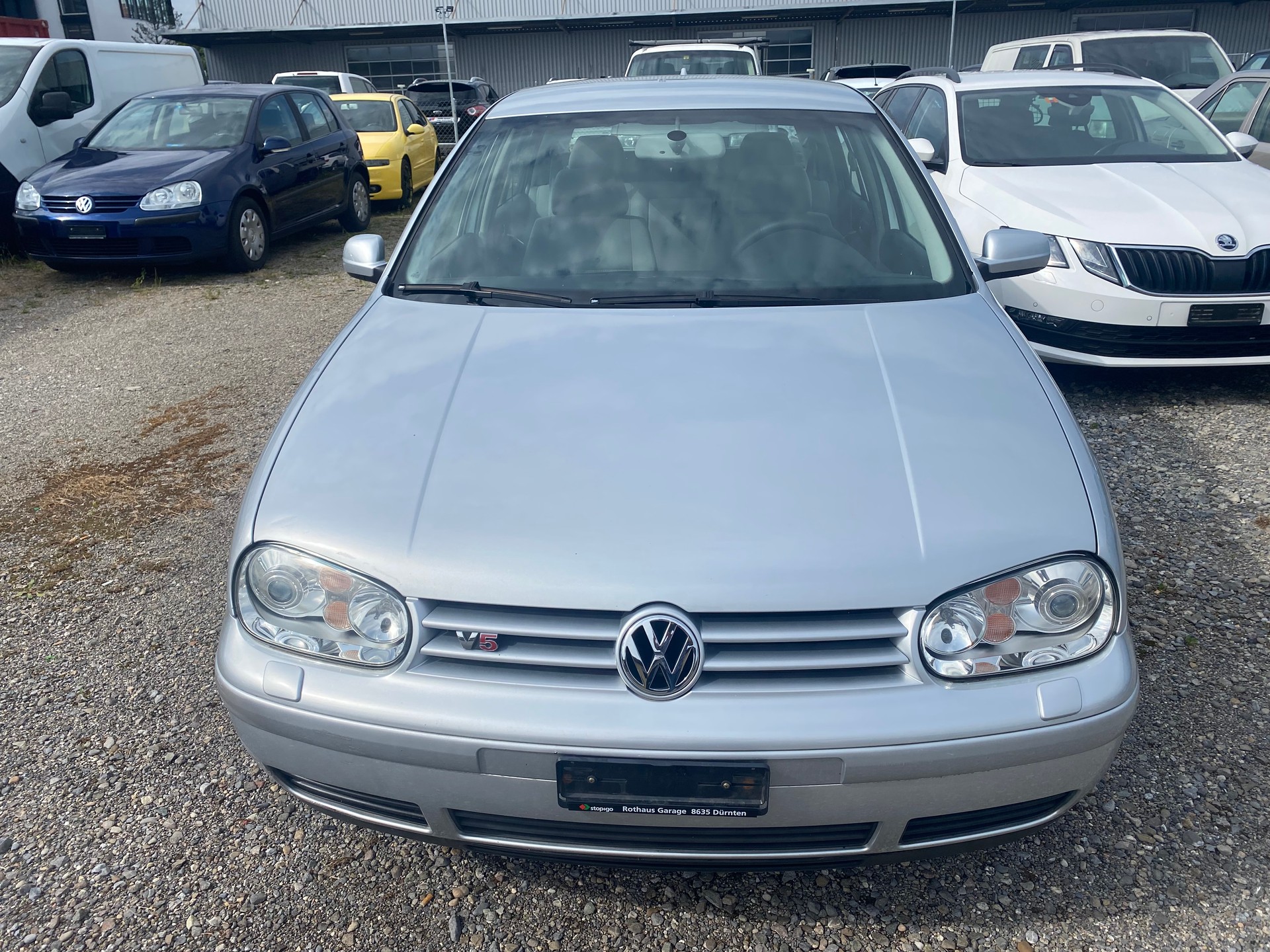 VW Golf 2.3 Highline