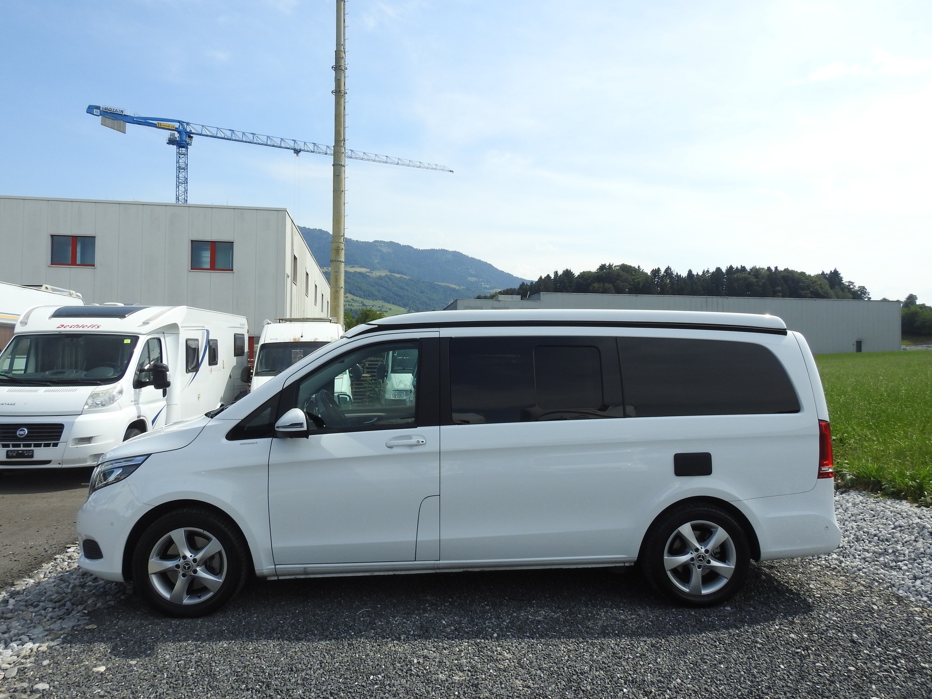 MERCEDES-BENZ Marco Polo 250 d 7G-Tronic 4M-showroom-element-2