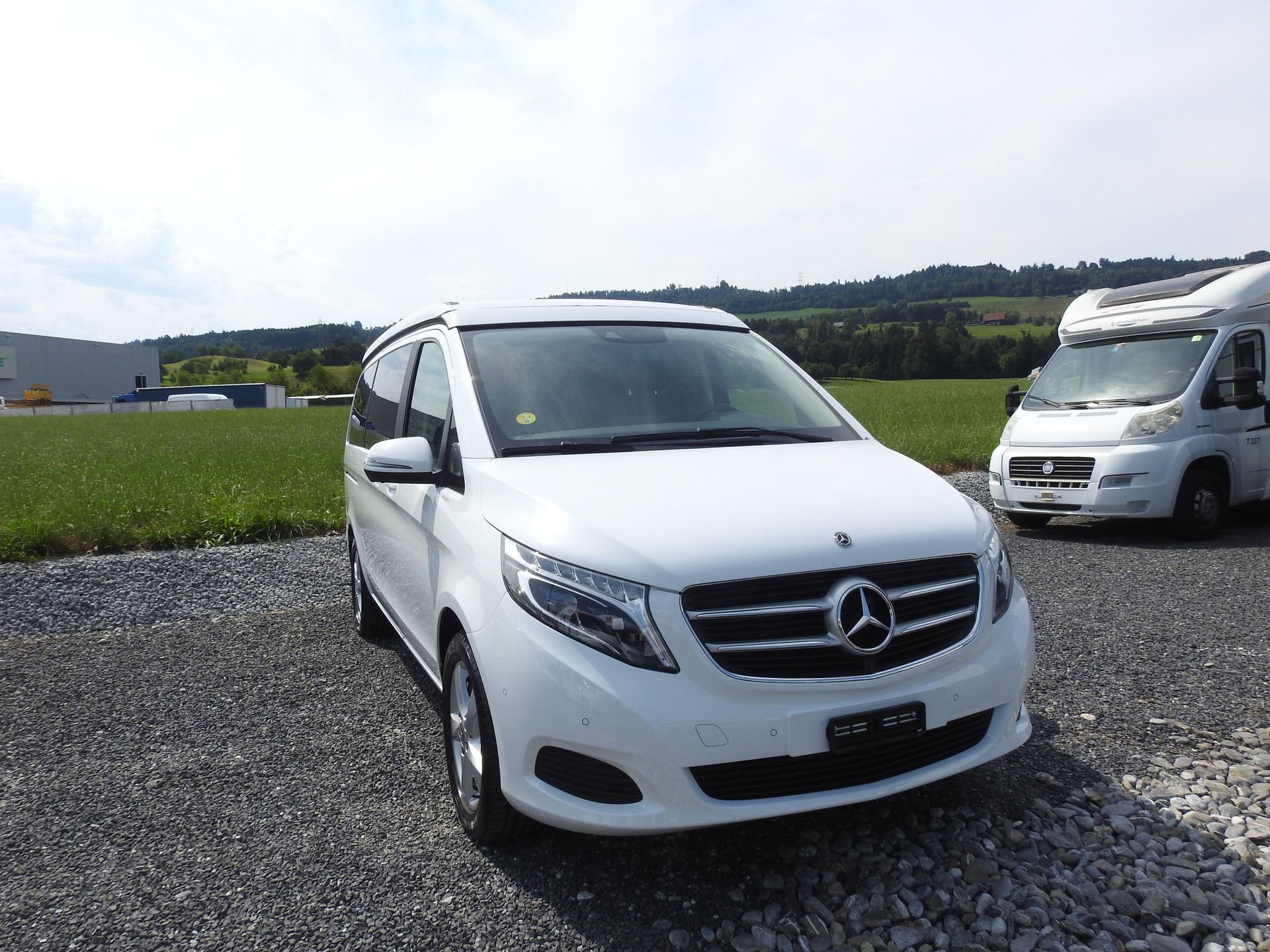 MERCEDES-BENZ Marco Polo 250 d 7G-Tronic 4M-image-5