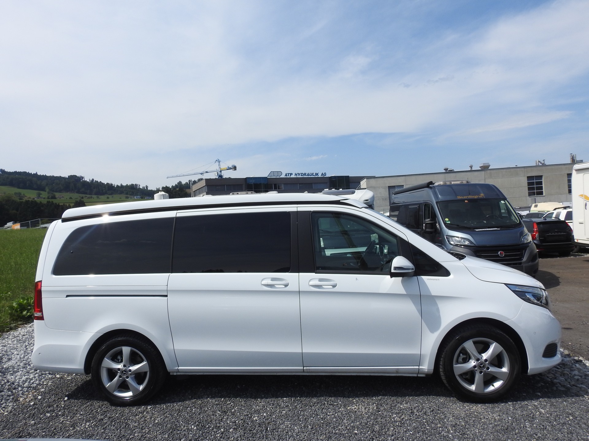 MERCEDES-BENZ Marco Polo 250 d 7G-Tronic 4M-image-4
