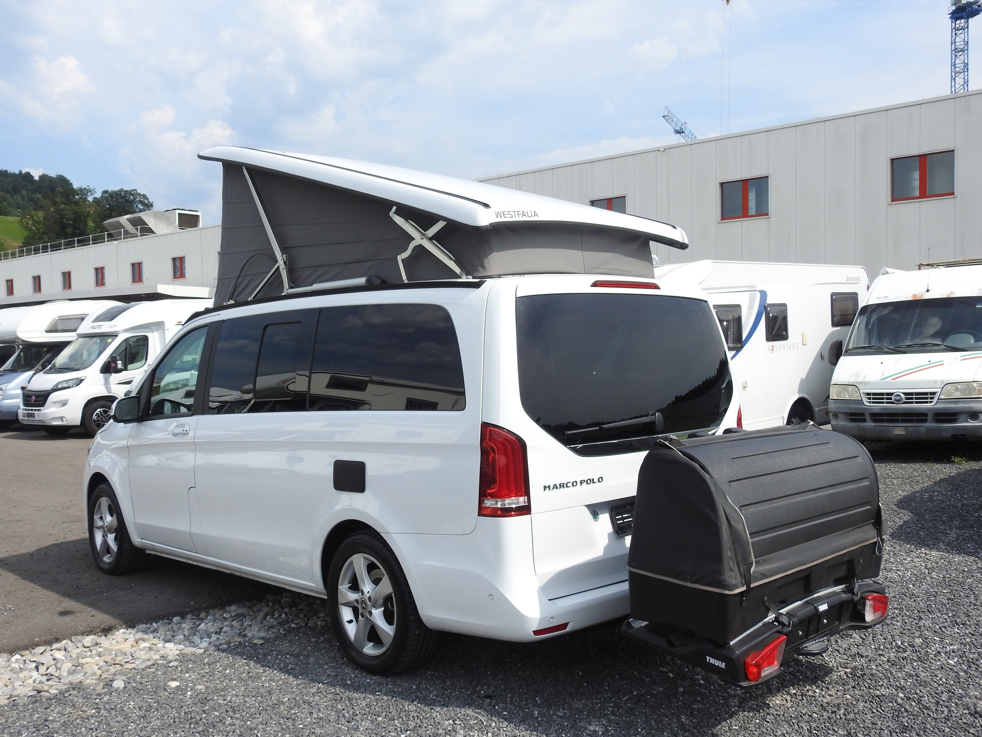 MERCEDES-BENZ Marco Polo 250 d 7G-Tronic 4M-image-31