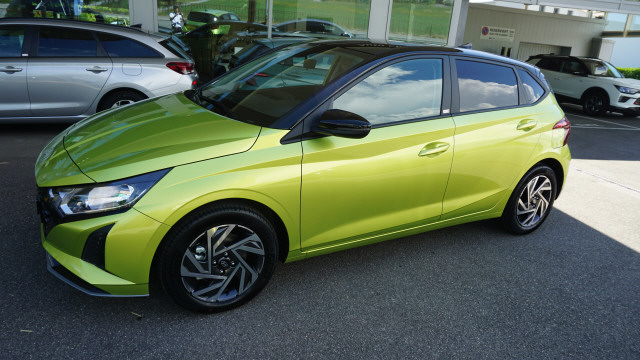 HYUNDAI i20 1.0 T-GDi Amplia DCT-image-0