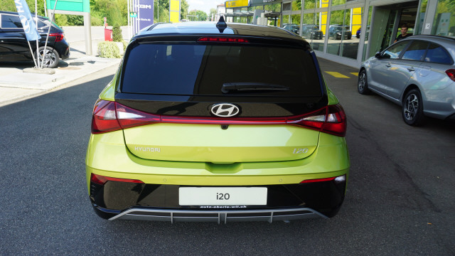 HYUNDAI i20 1.0 T-GDi Amplia DCT-image-5