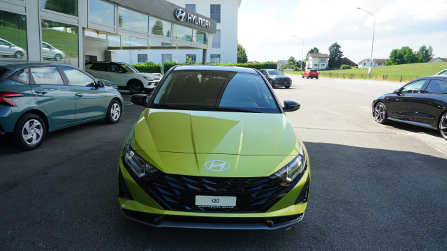HYUNDAI i20 1.0 T-GDi Amplia DCT-image-1