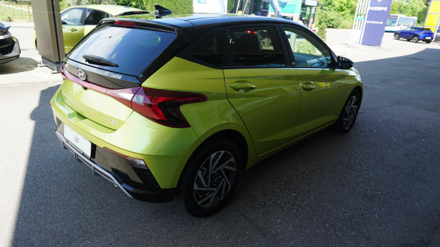 HYUNDAI i20 1.0 T-GDi Amplia DCT-image-3