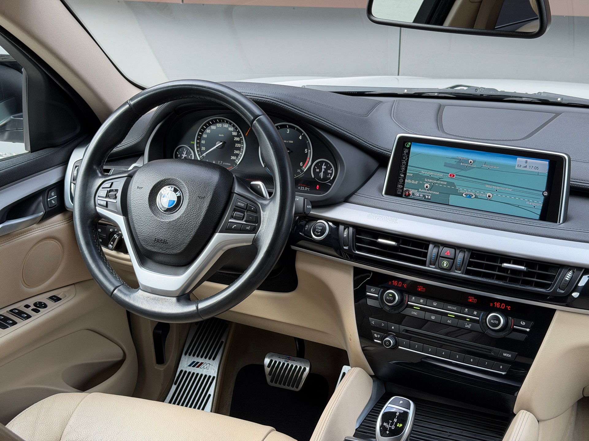 BMW X6 xDrive 30d Steptronic *HAMANN* *frisch MFK+Service*-image-24