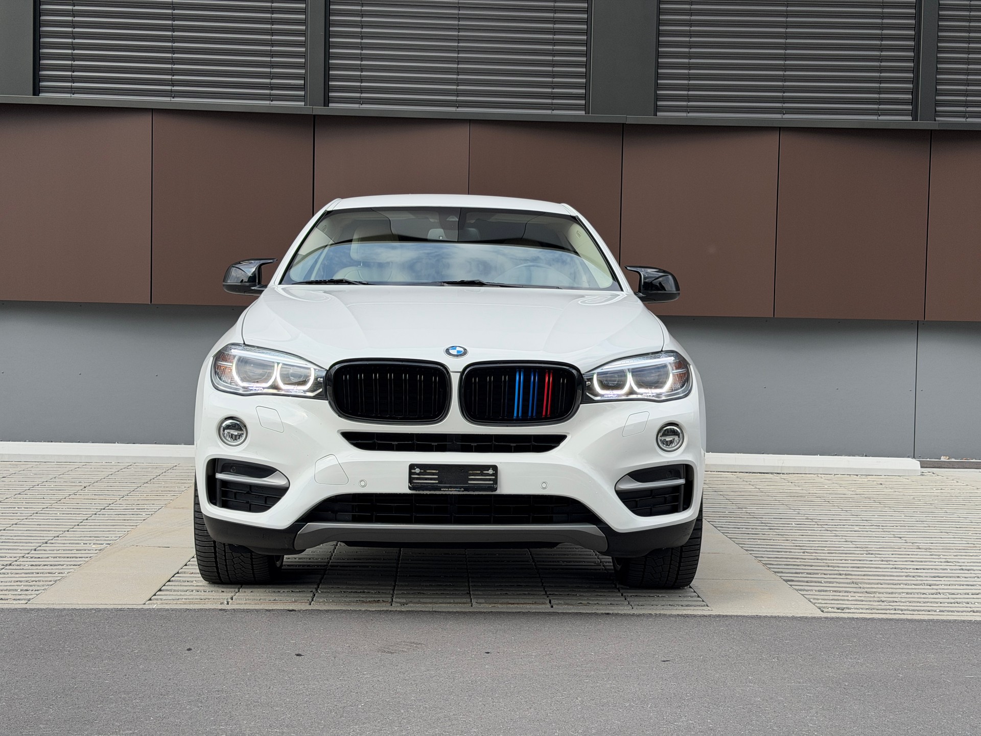 BMW X6 xDrive 30d Steptronic *HAMANN* *frisch MFK+Service*-image-1