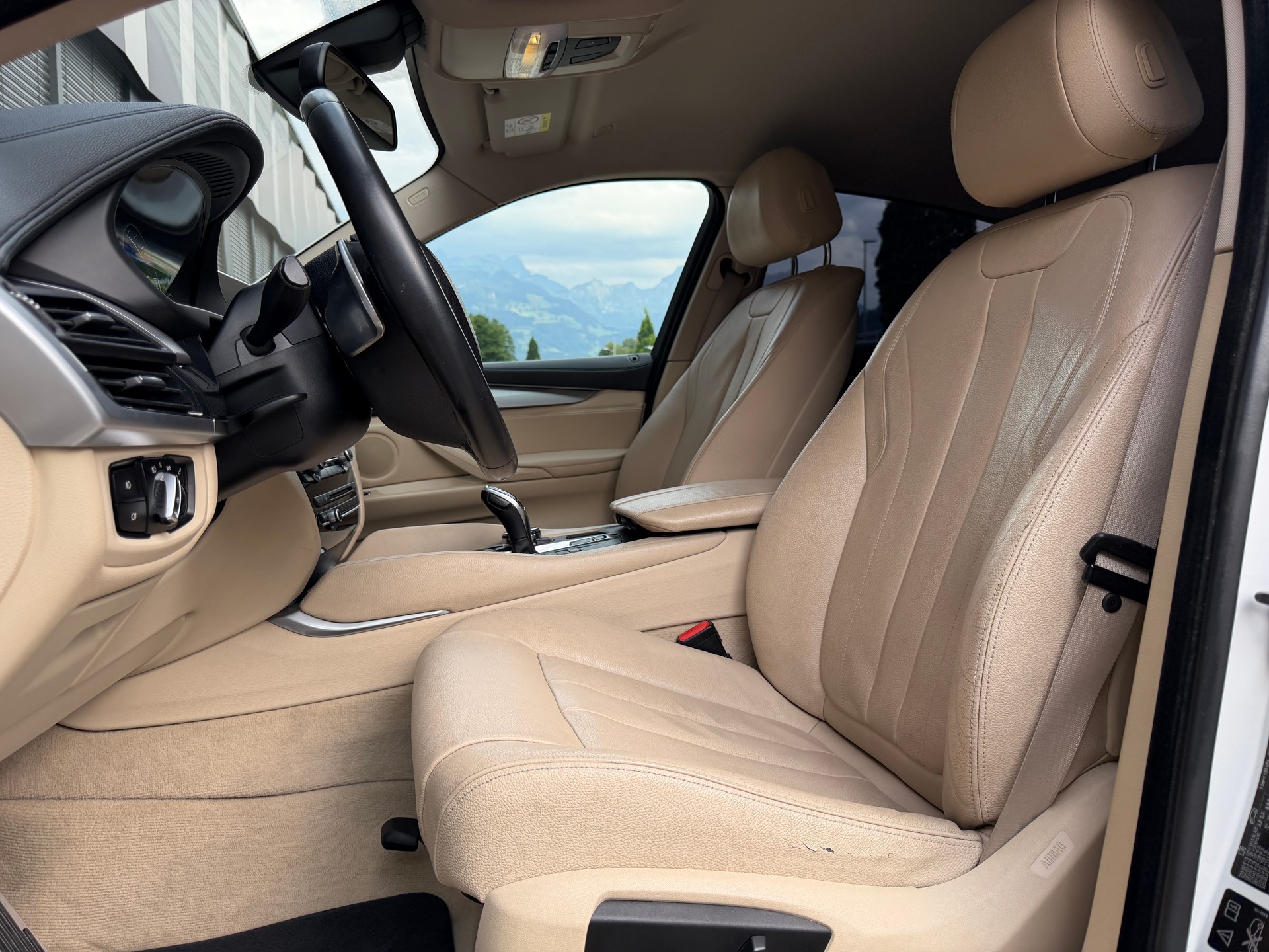 BMW X6 xDrive 30d Steptronic *HAMANN* *frisch MFK+Service*-image-11