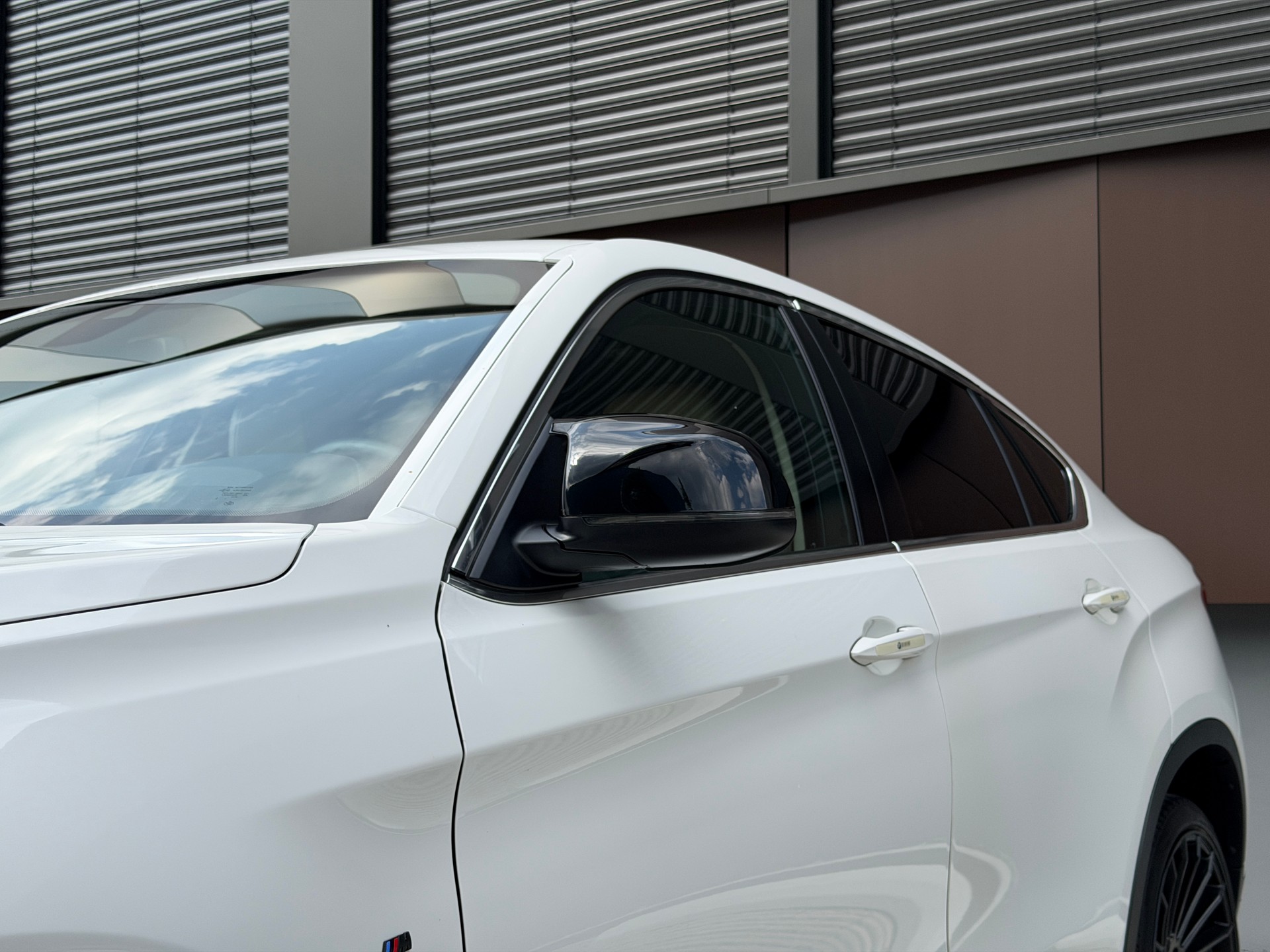 BMW X6 xDrive 30d Steptronic *HAMANN* *frisch MFK+Service*-image-7