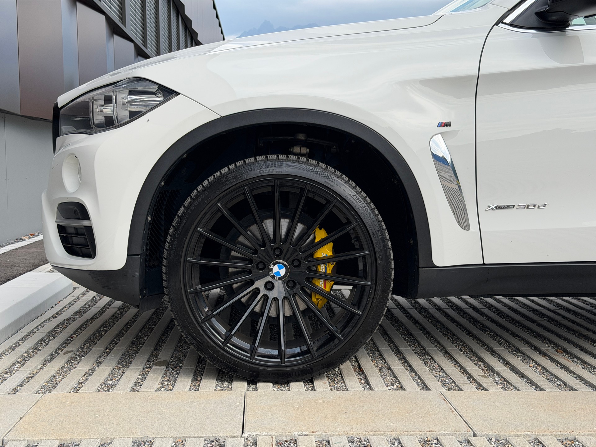 BMW X6 xDrive 30d Steptronic *HAMANN* *frisch MFK+Service*-image-9