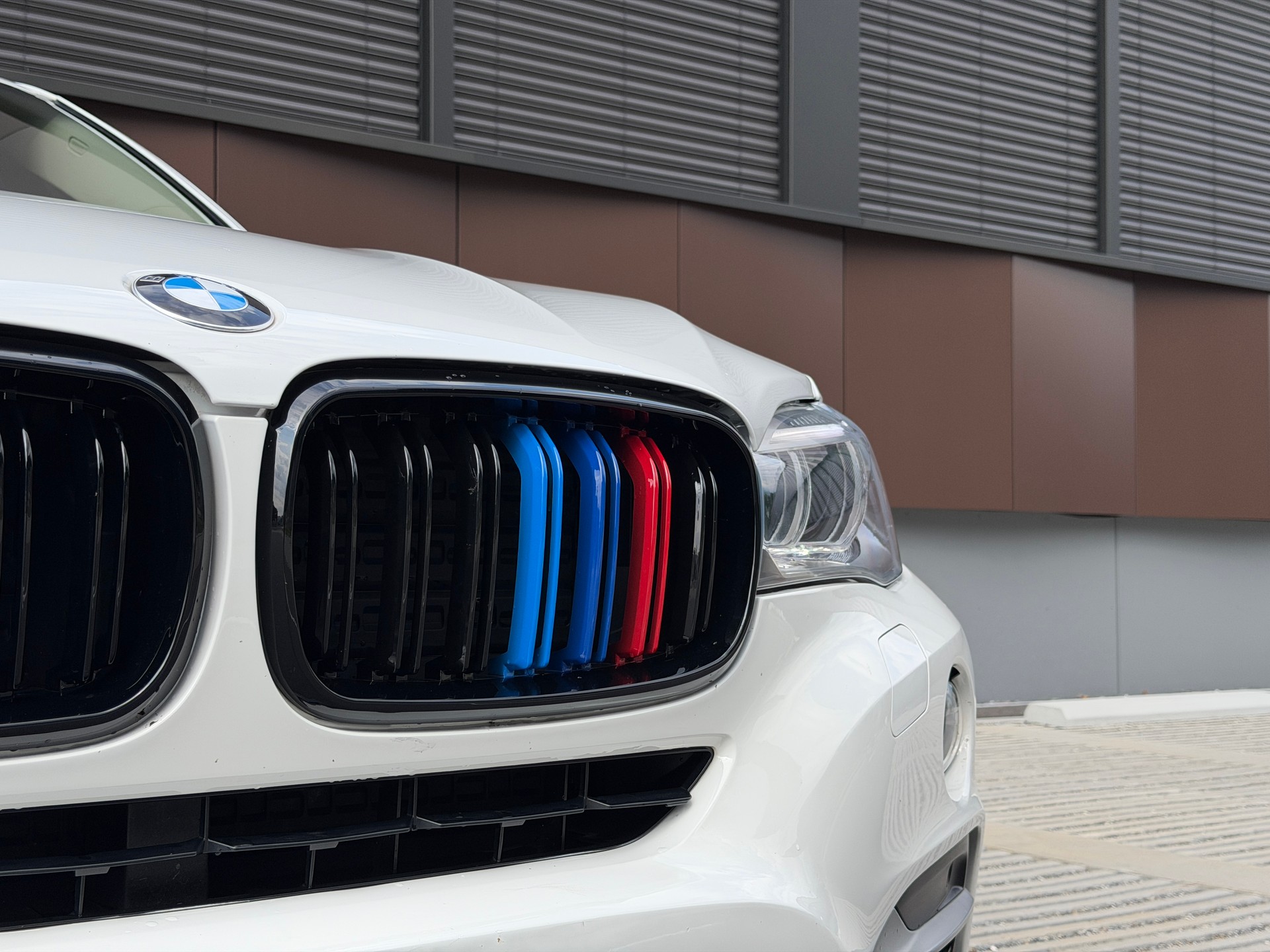 BMW X6 xDrive 30d Steptronic *HAMANN* *frisch MFK+Service*-image-26