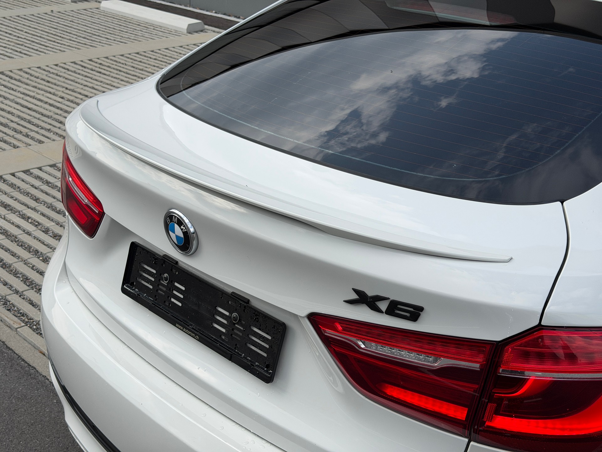 BMW X6 xDrive 30d Steptronic *HAMANN* *frisch MFK+Service*-image-30
