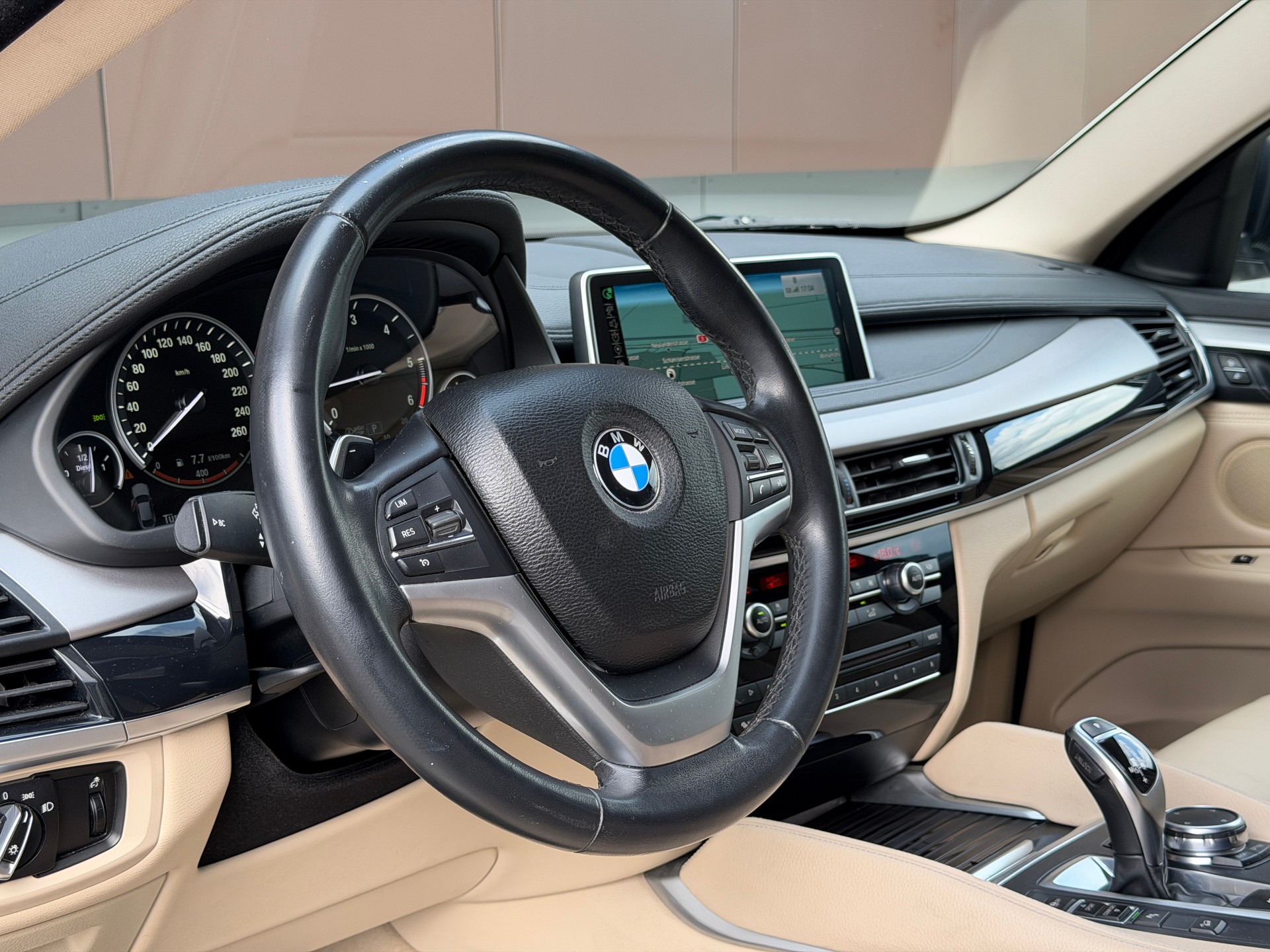 BMW X6 xDrive 30d Steptronic *HAMANN* *frisch MFK+Service*-image-13
