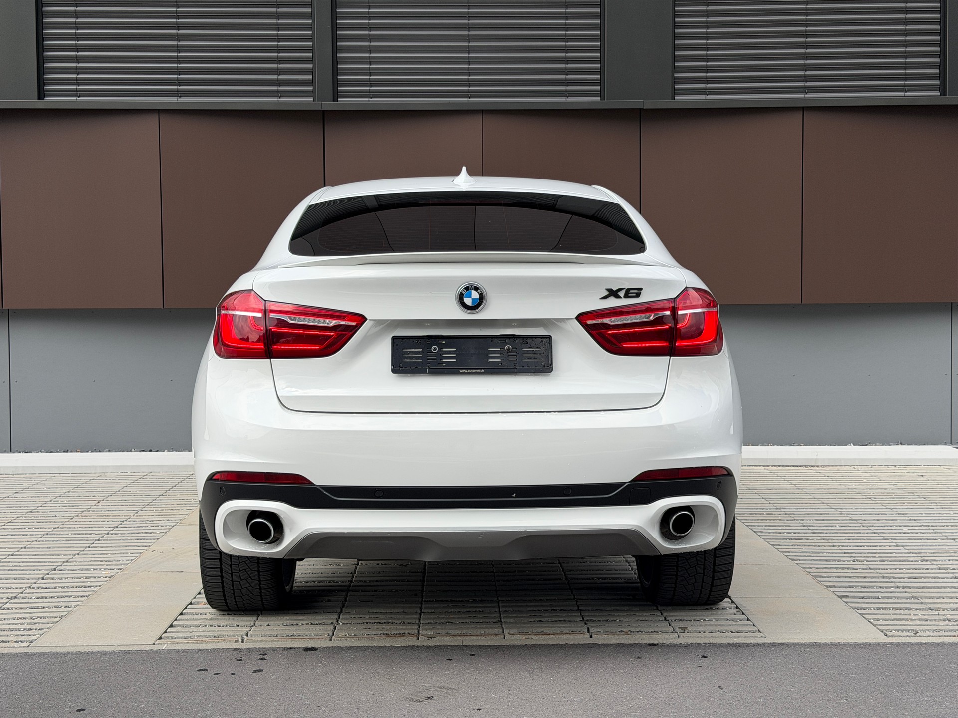 BMW X6 xDrive 30d Steptronic *HAMANN* *frisch MFK+Service*-image-4
