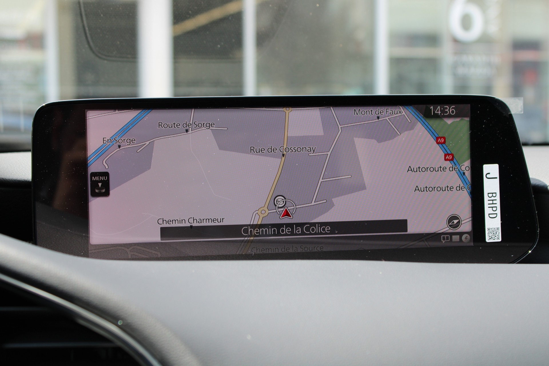 MAZDA 3 Hatchback SKYACTIV-G M Hybrid 140 Exclusive Line Automat-image-12