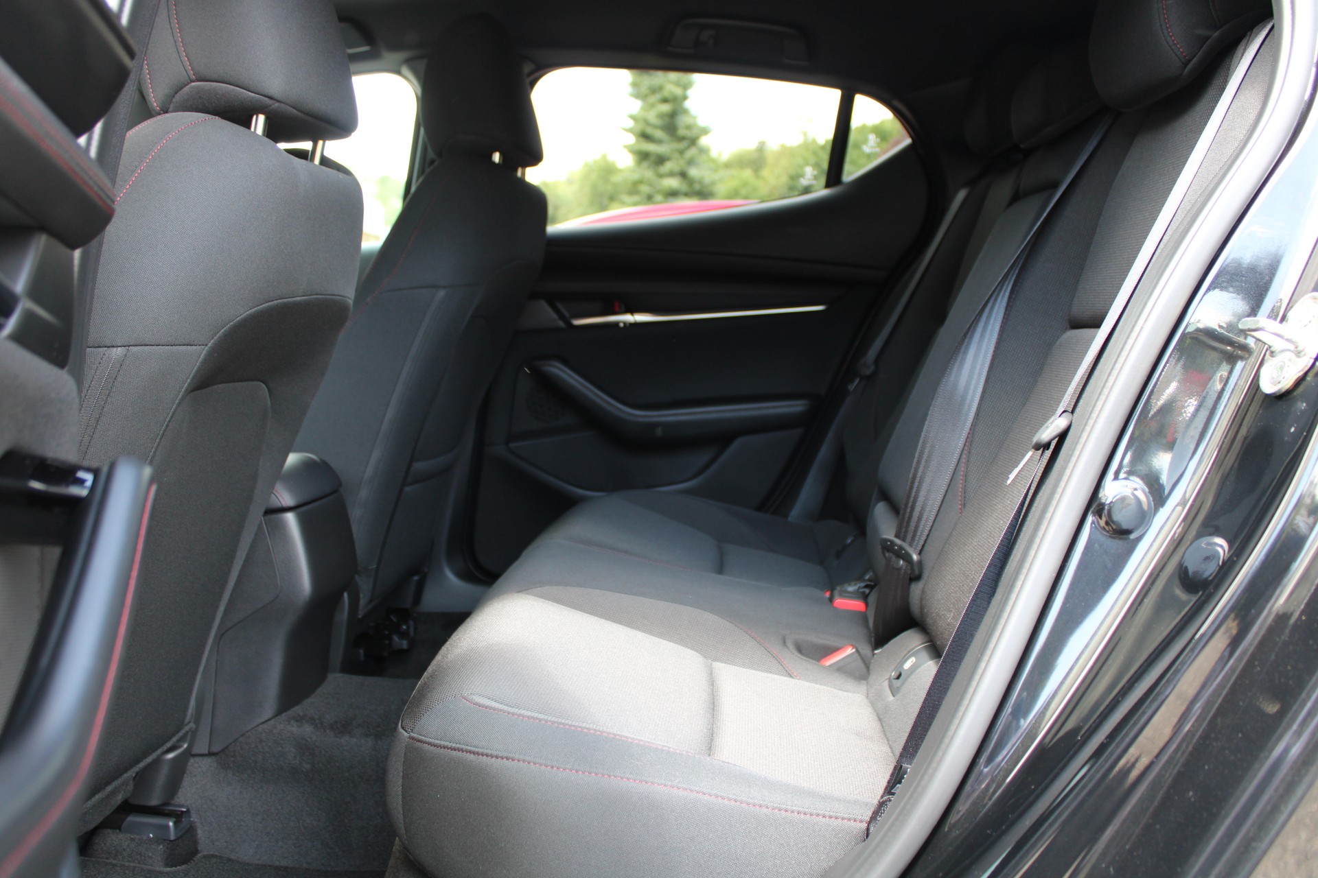 MAZDA 3 Hatchback SKYACTIV-G M Hybrid 140 Exclusive Line Automat-image-18
