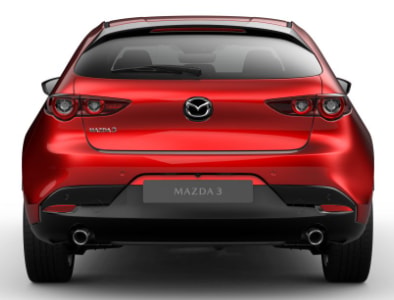 MAZDA 3 Hatchback SKYACTIV-G M Hybrid 140 Exclusive Line Automat-showroom-element-3