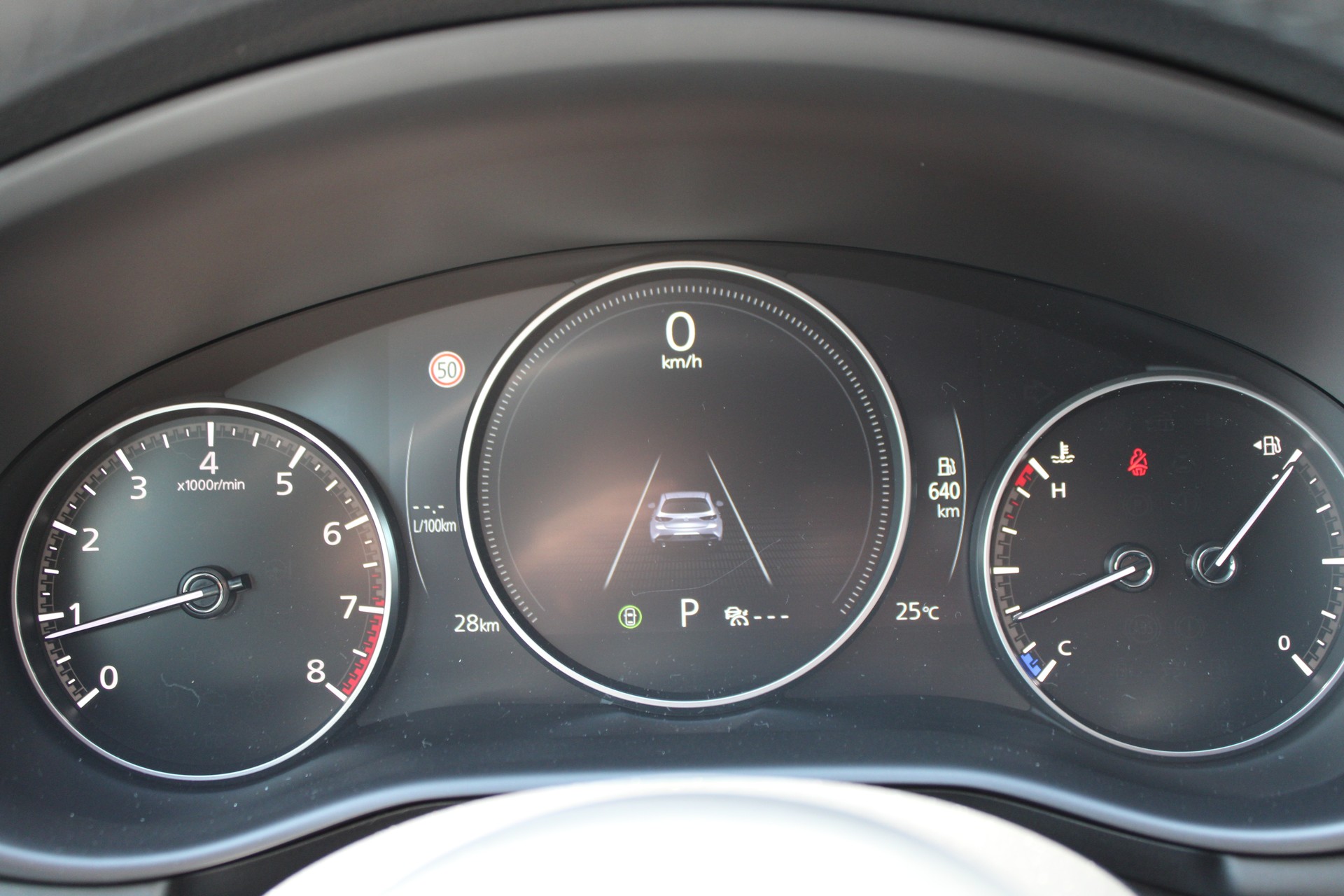 MAZDA 3 Hatchback SKYACTIV-G M Hybrid 140 Exclusive Line Automat-image-10