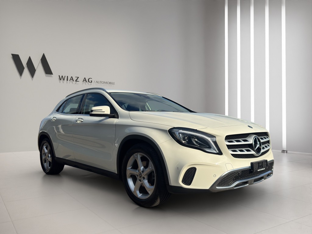 MERCEDES-BENZ GLA 200 d Urban 4m 7G-DCT-image-13