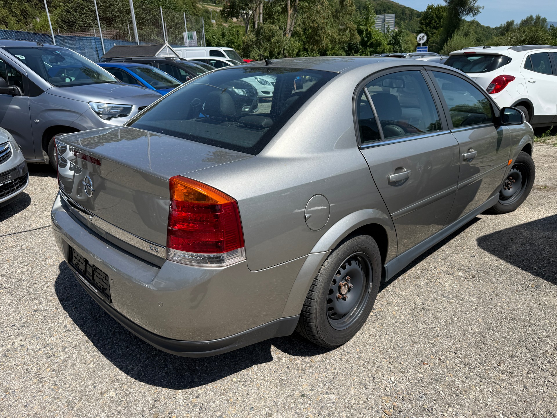 OPEL Vectra 2.2 Elegance-image-4
