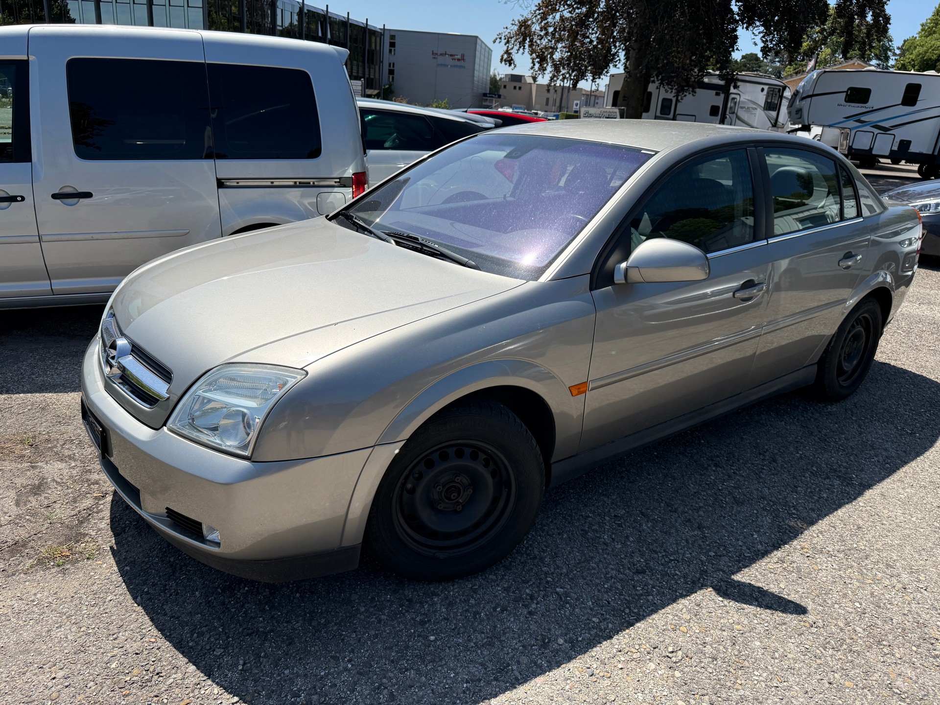 OPEL Vectra 2.2 Elegance-image-1